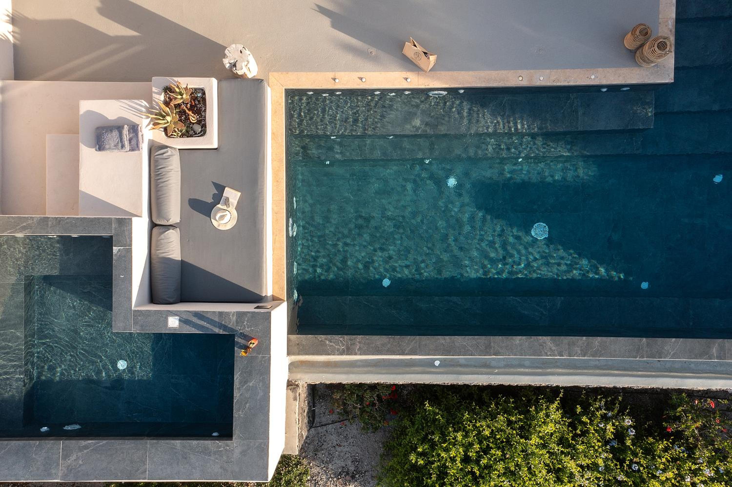 North Santorini - A Luxury Spa Hotel