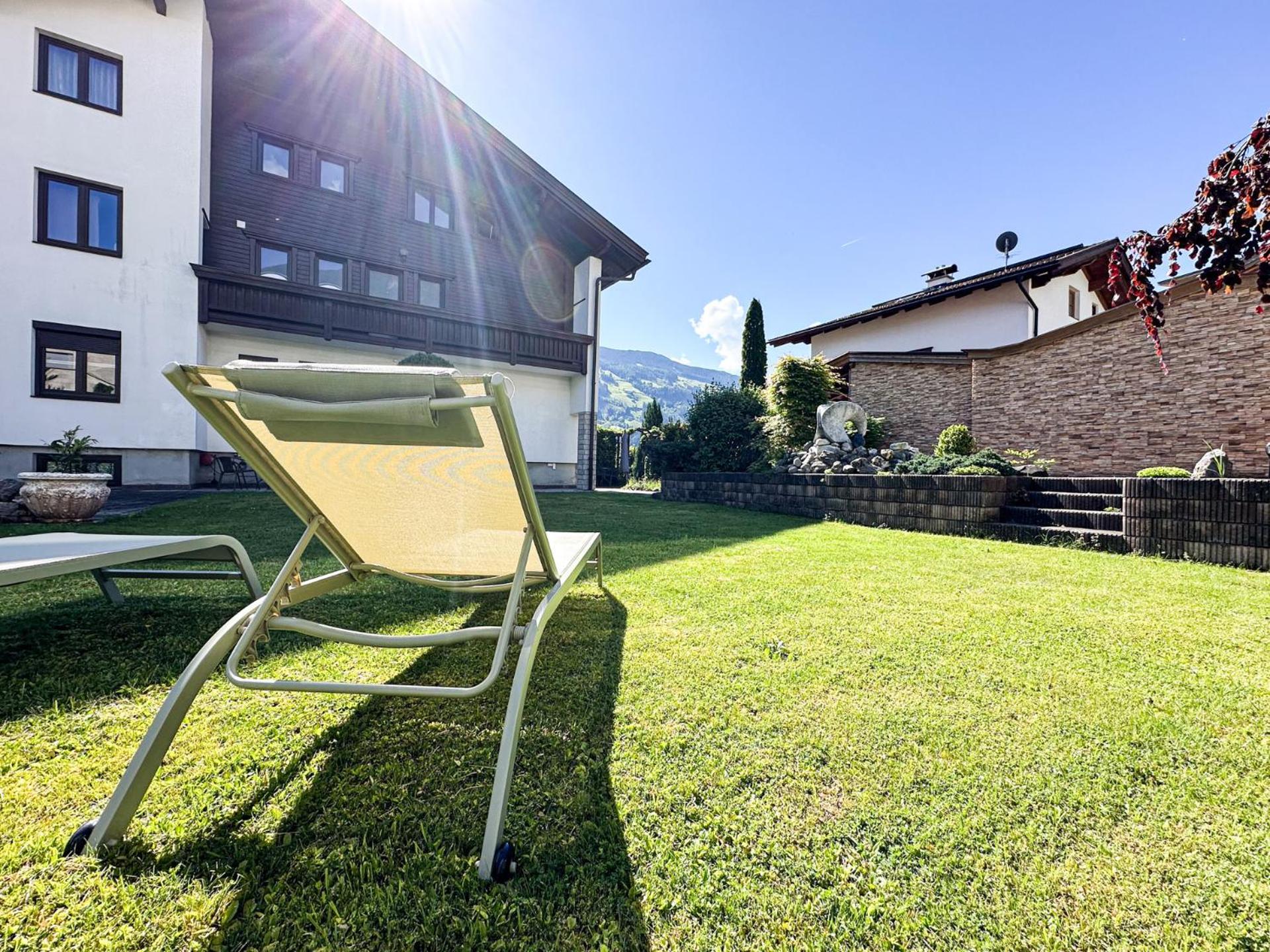 Zillertal Center Apartment Villa