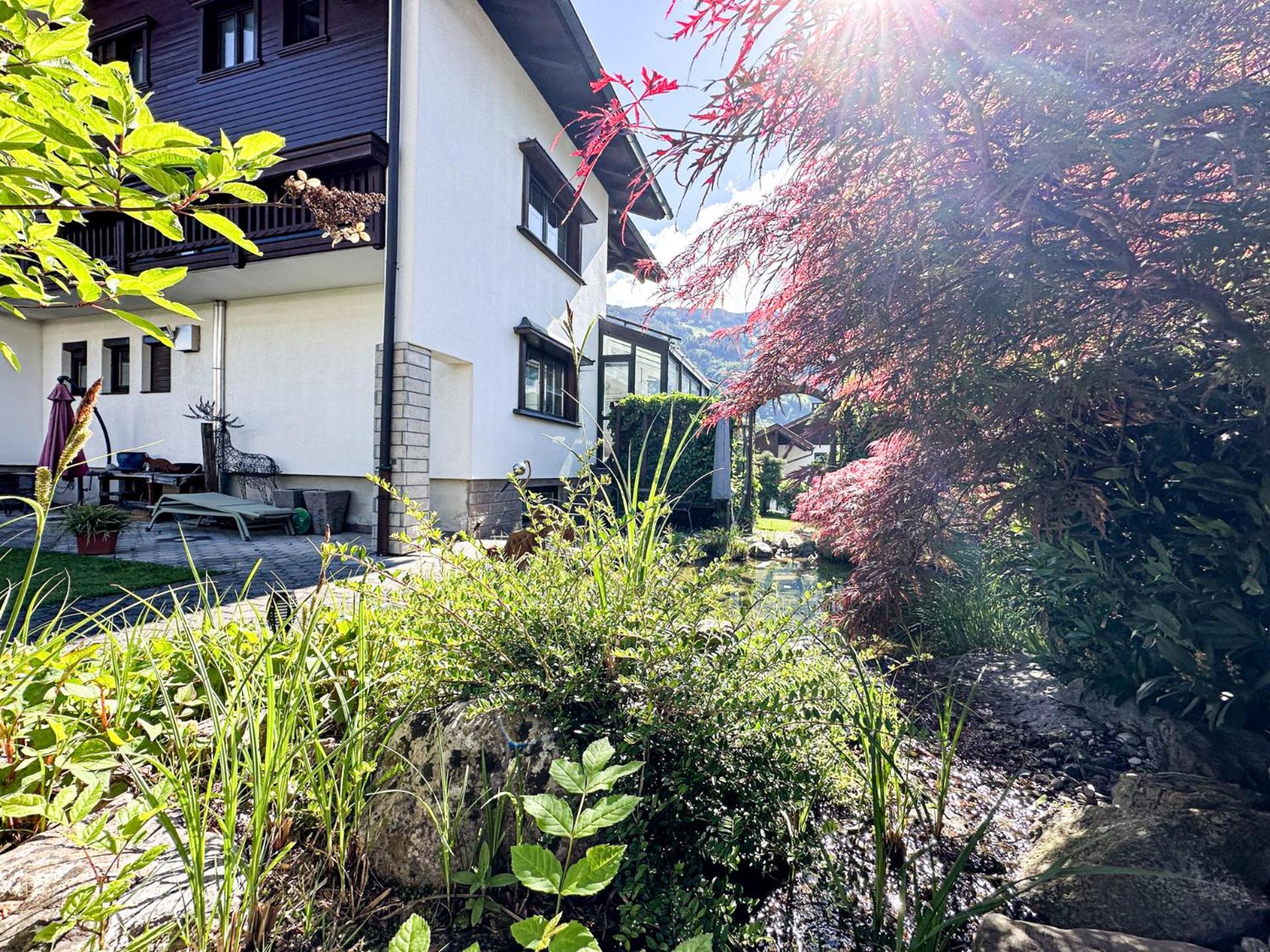 Zillertal Center Apartment Villa