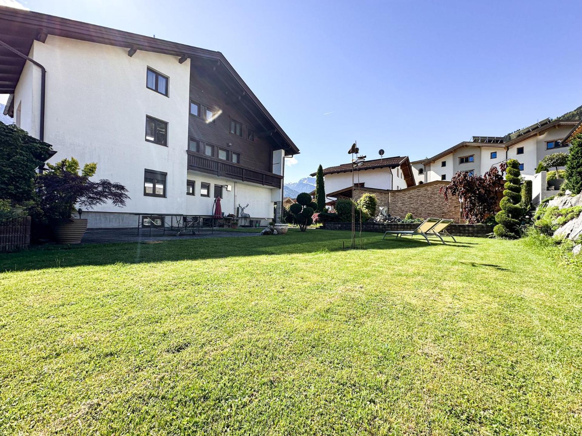 Zillertal Center Apartment Villa