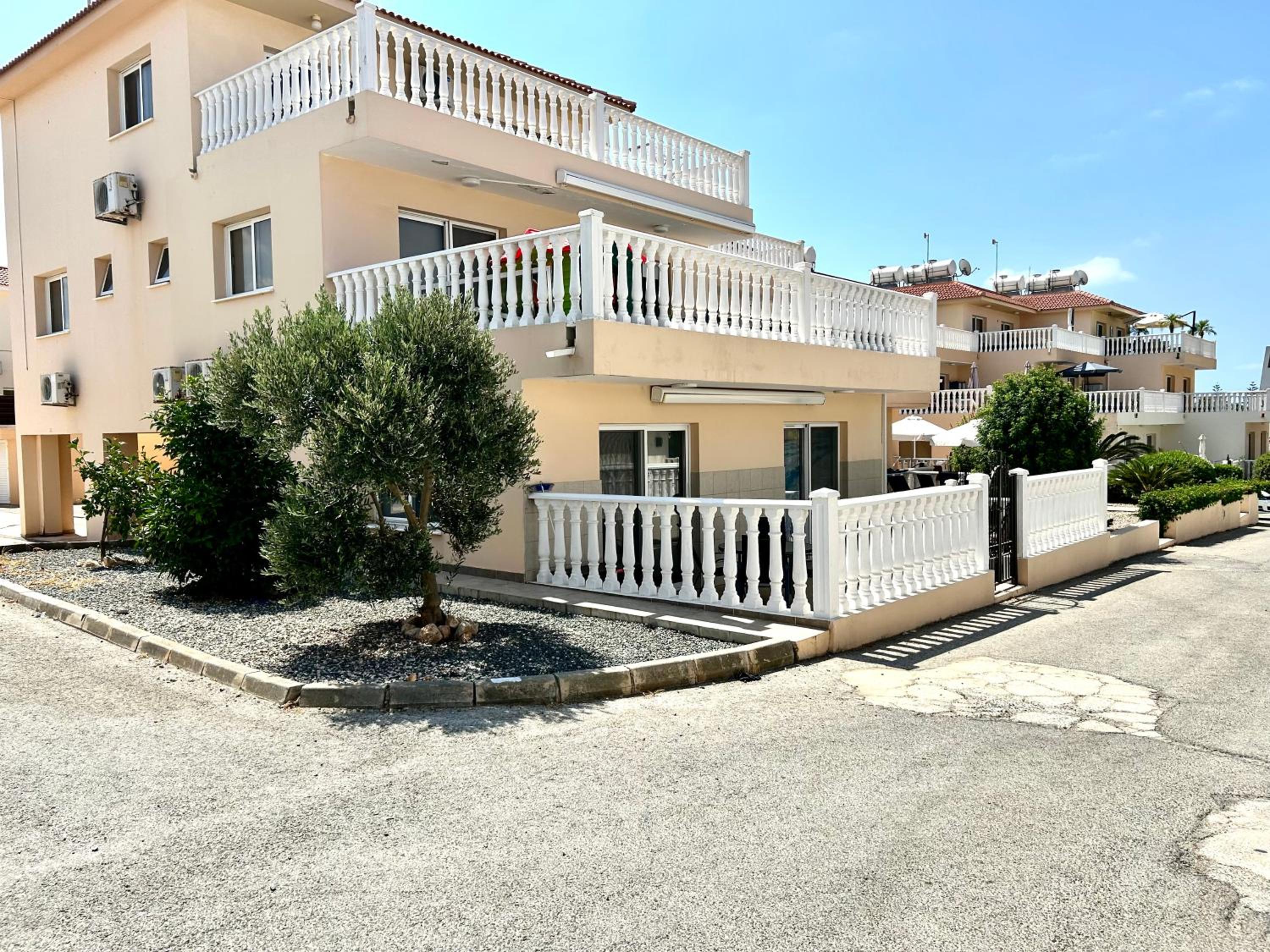 Nissi Golden Sands Apartment D01
