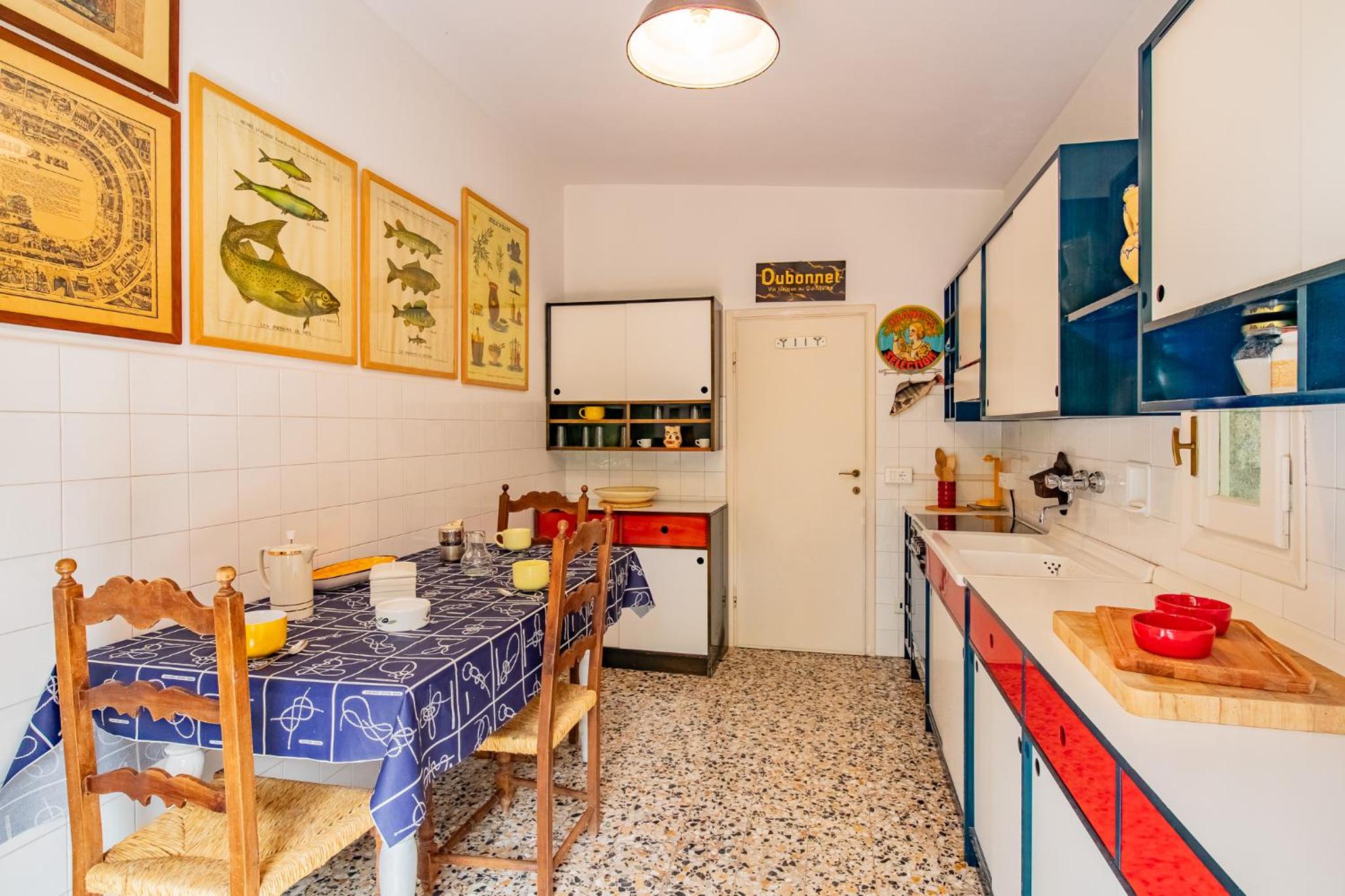 kitchen