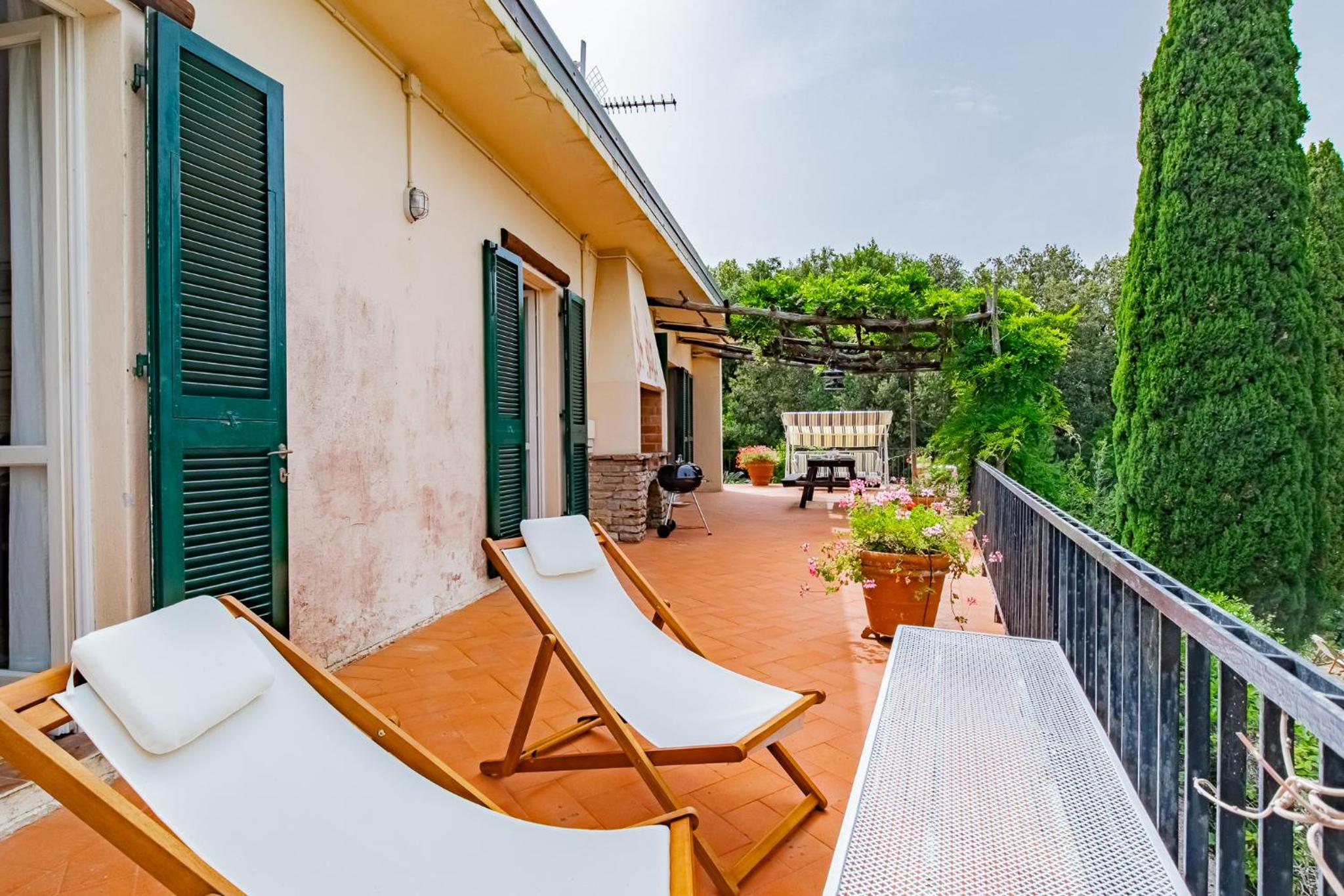 Tenuta Bussadori - Casa Del Maresciallo