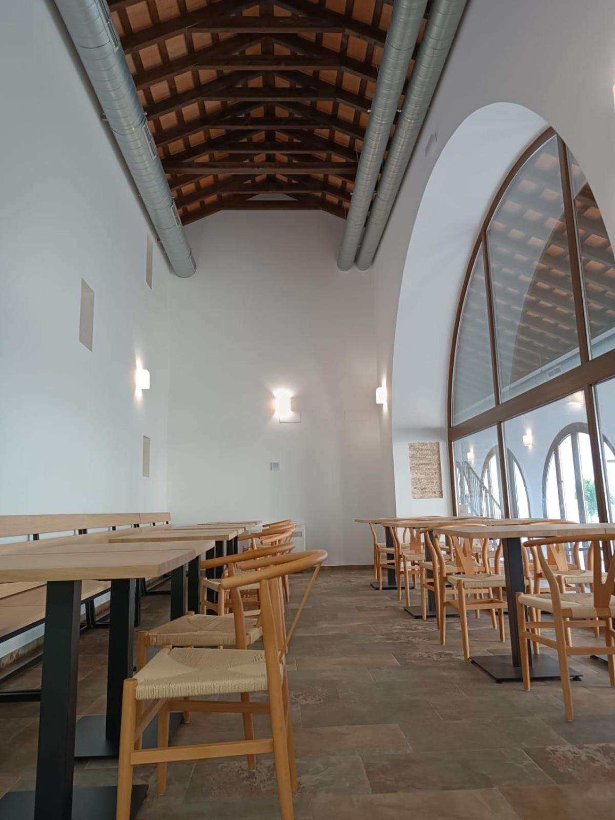 La Cilla, Hospedería Casa Molino