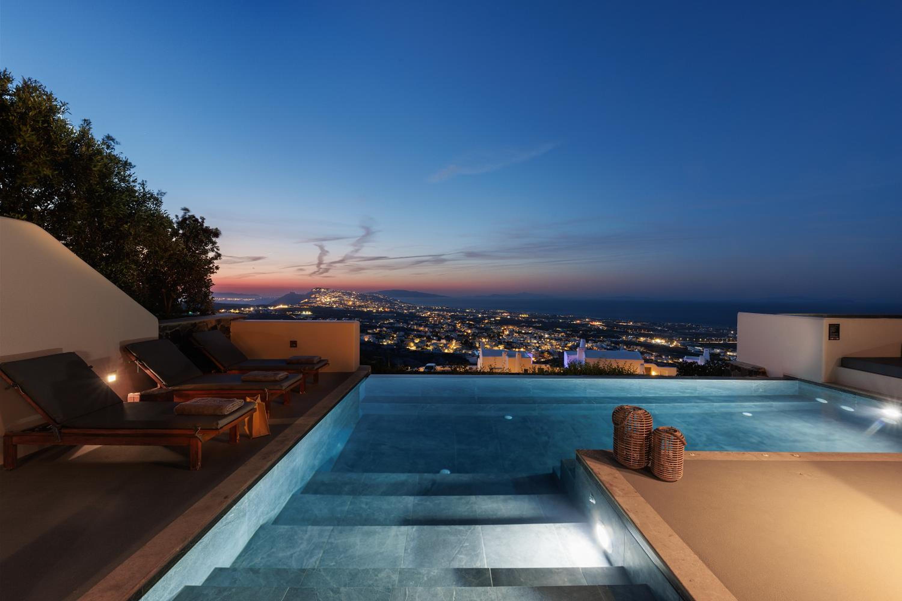 North Santorini - A Luxury Spa Hotel