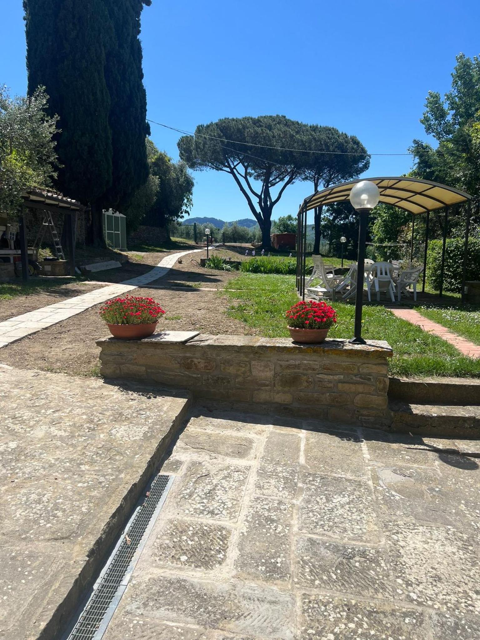 Appartamento da 2 a 5 camere Casa Podere San Firenze