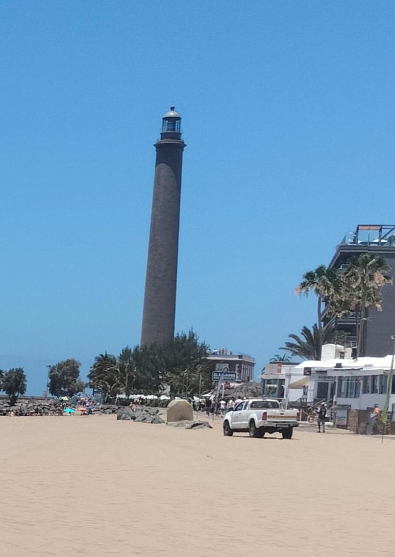 Maspalomas dunes