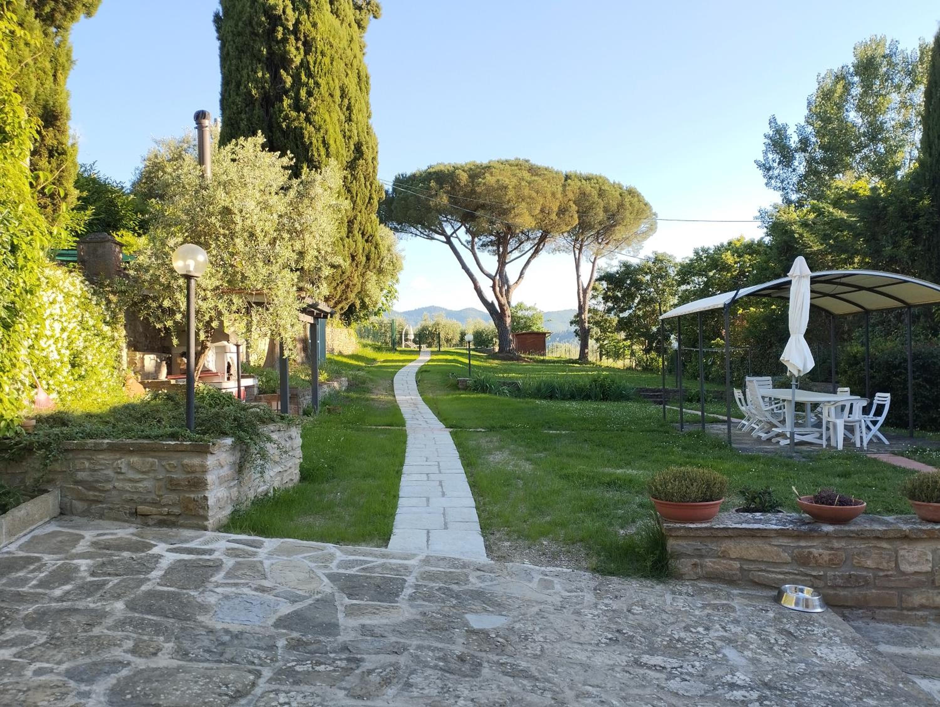 Appartamento da 2 a 5 camere Casa Podere San Firenze