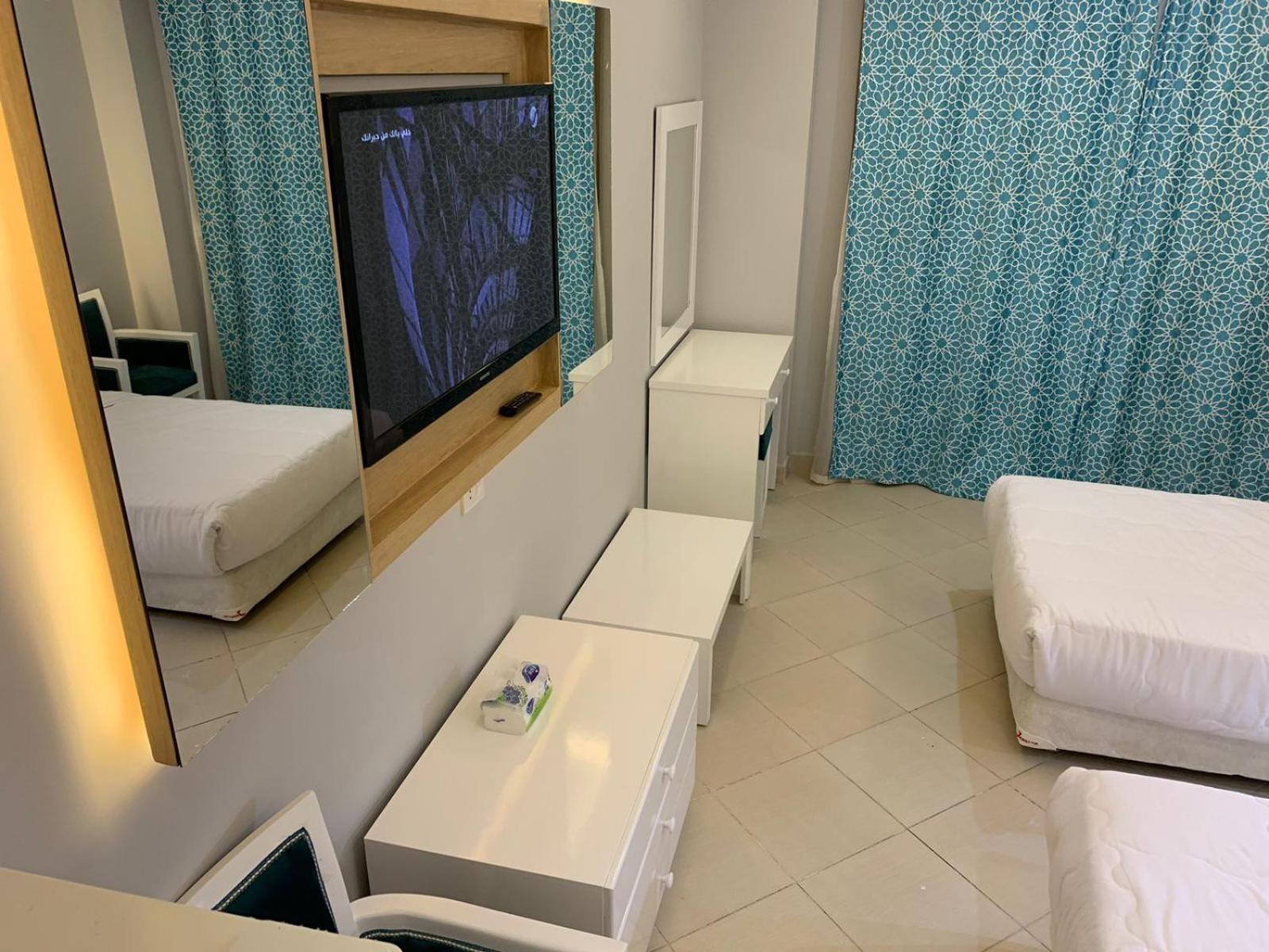 Private Room Hurghada for rent beach and pools included Not Valid for Locals