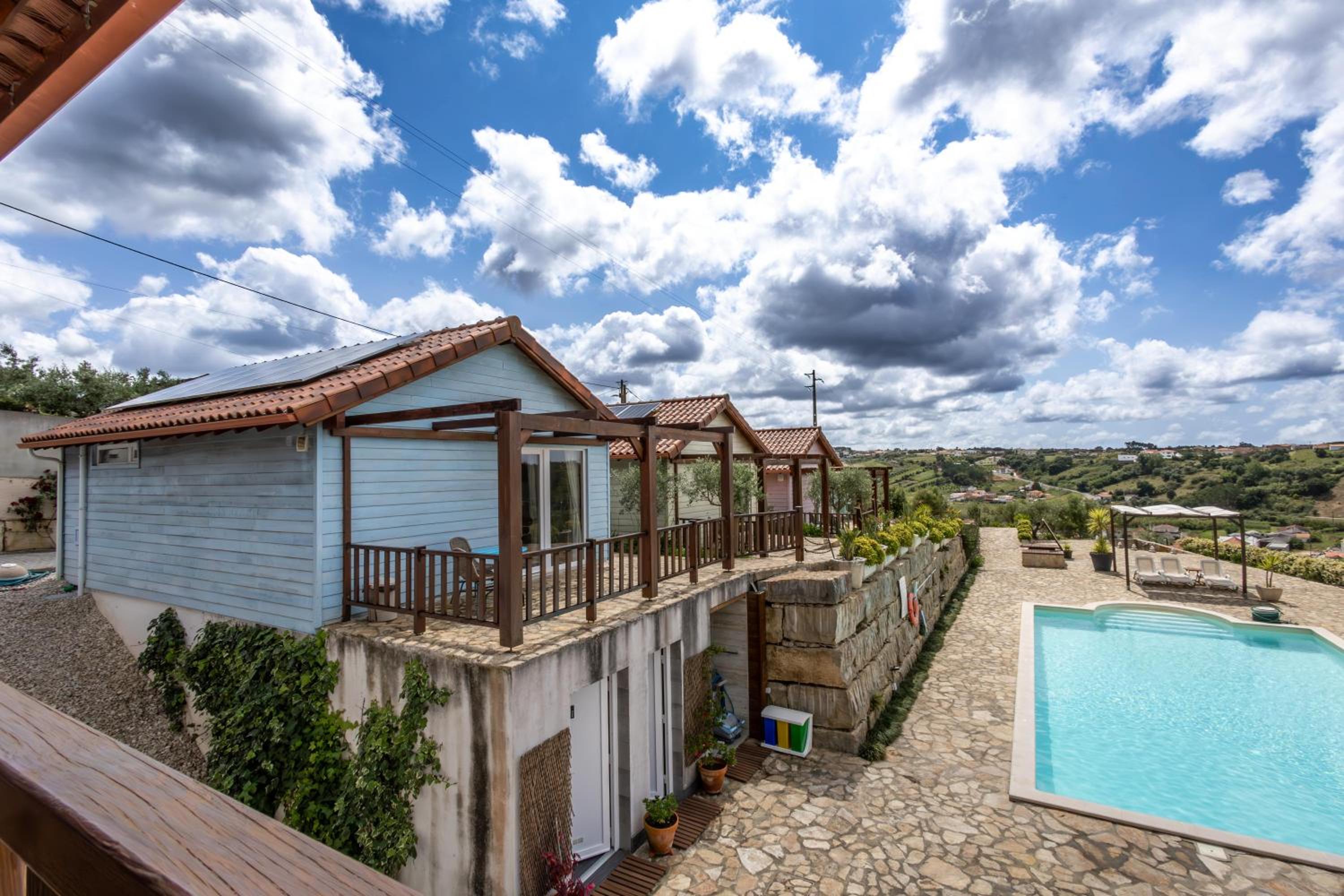 The Olive Hill Bungalows
