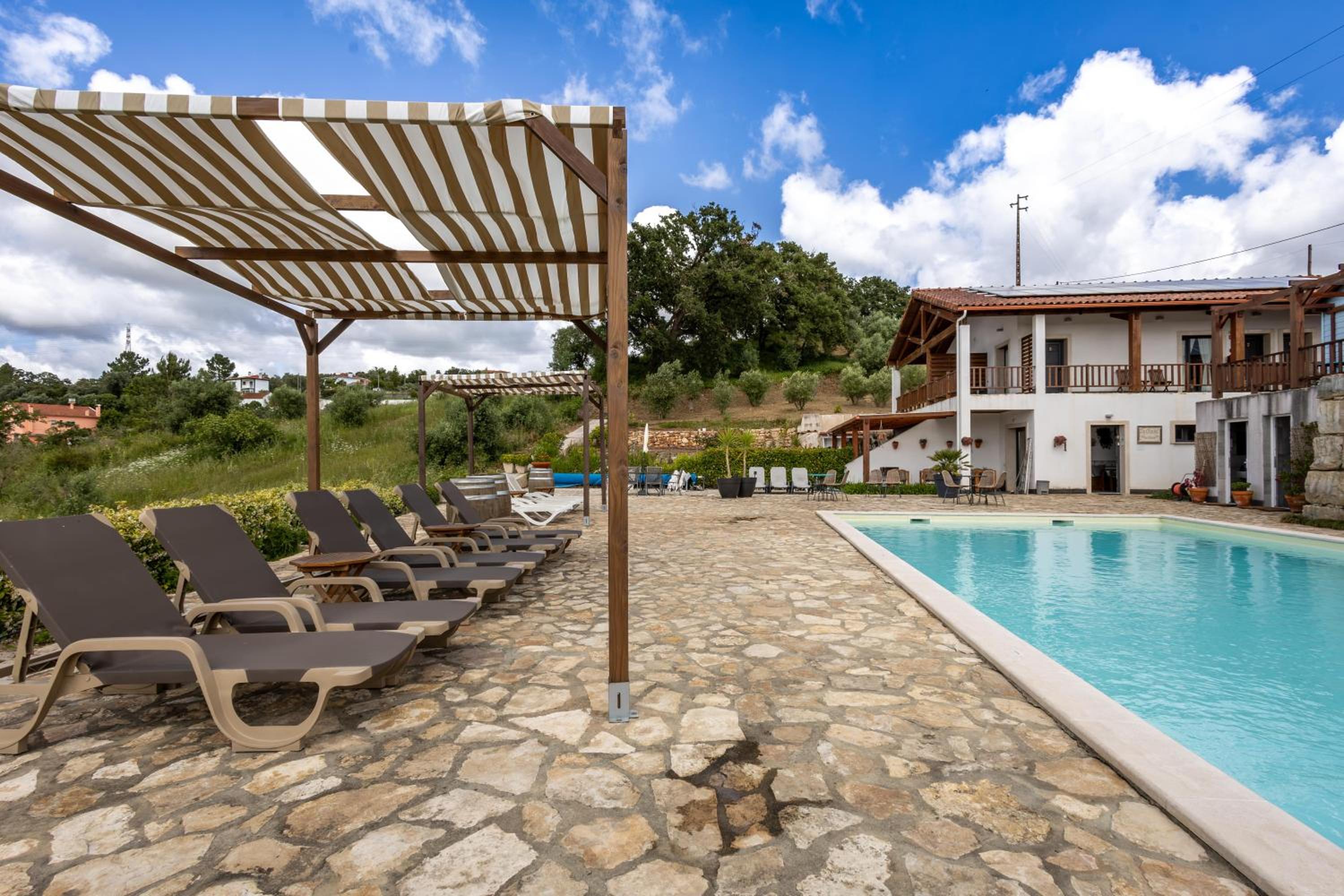 The Olive Hill Bungalows