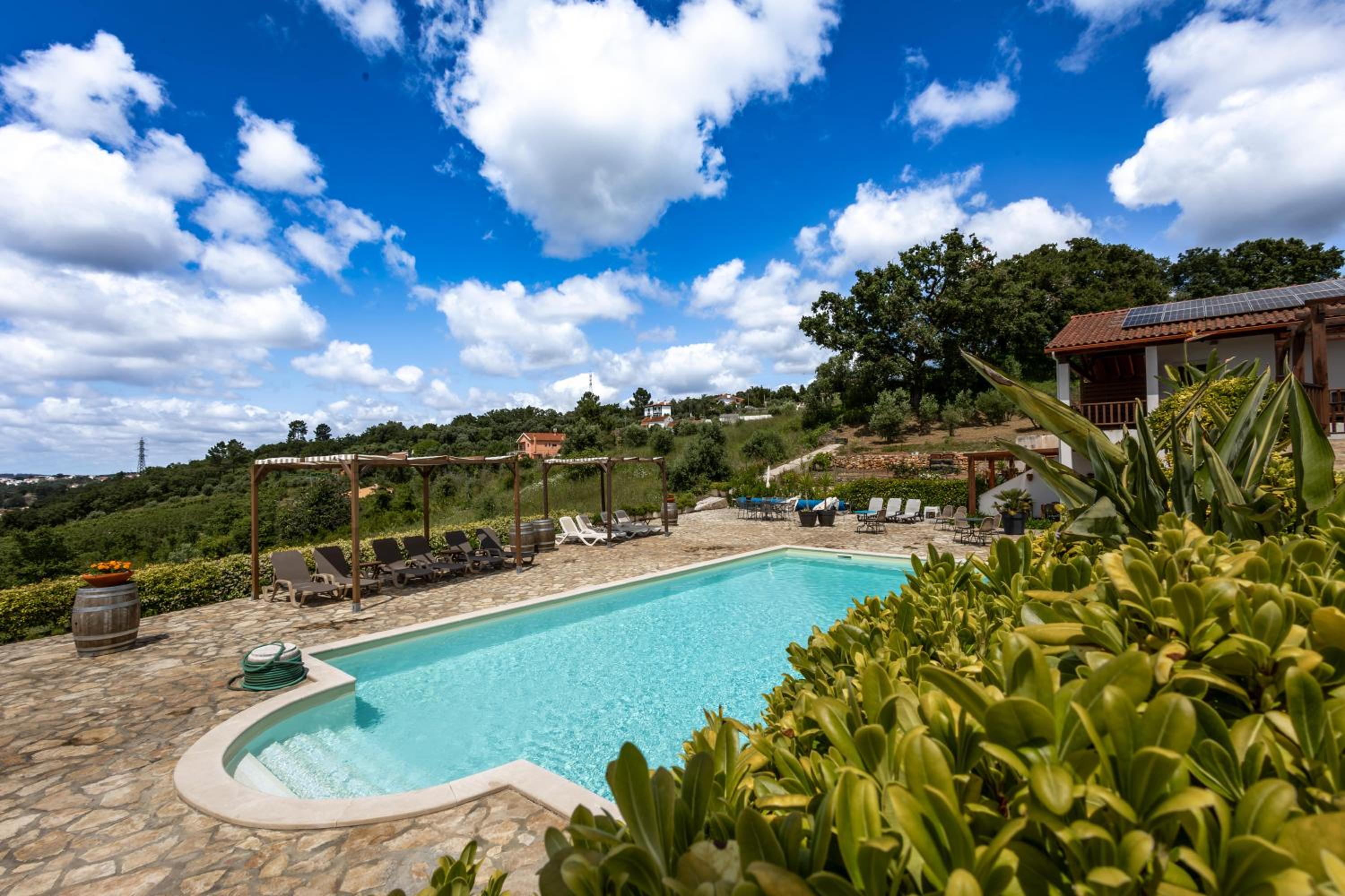 The Olive Hill Bungalows