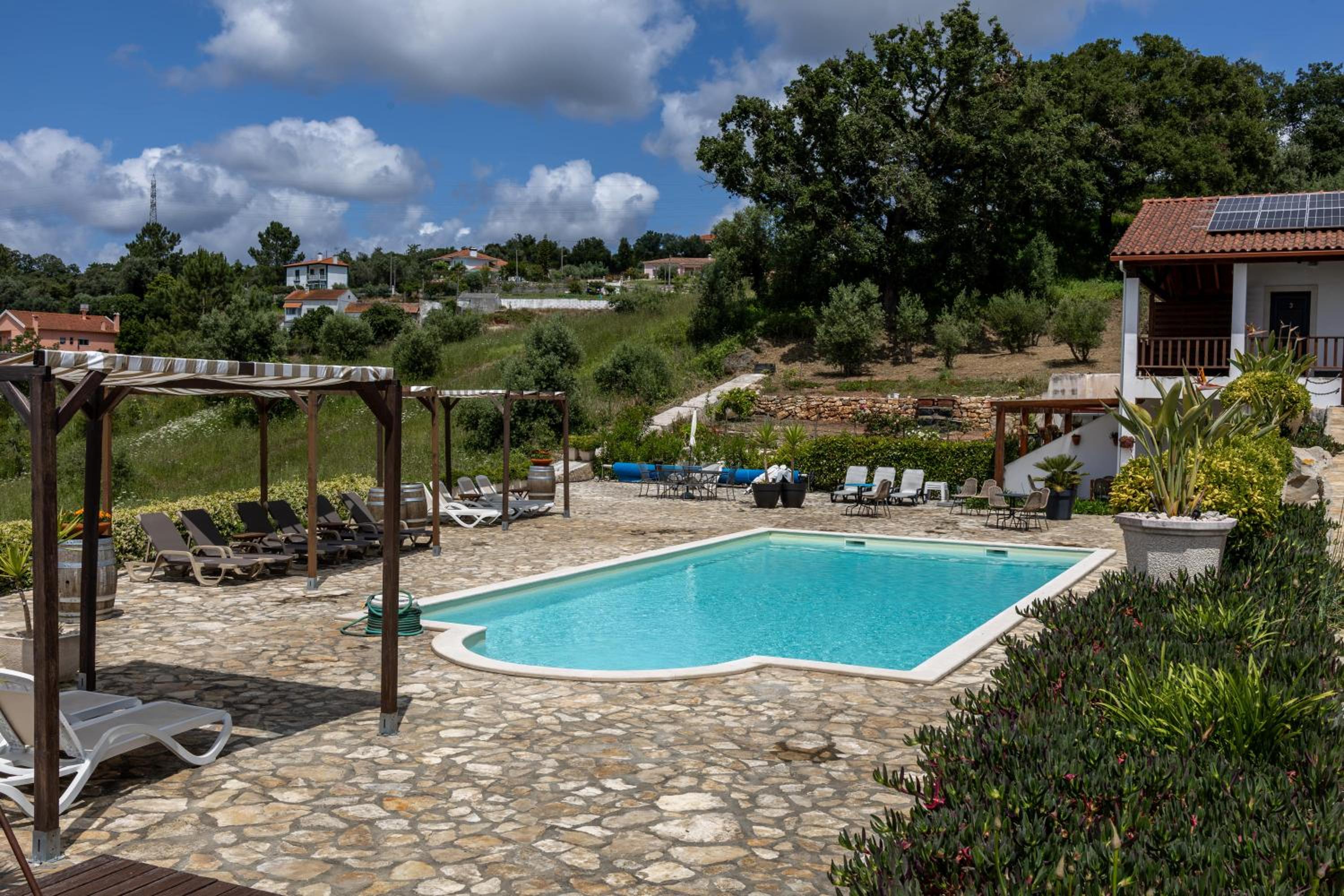 The Olive Hill Bungalows