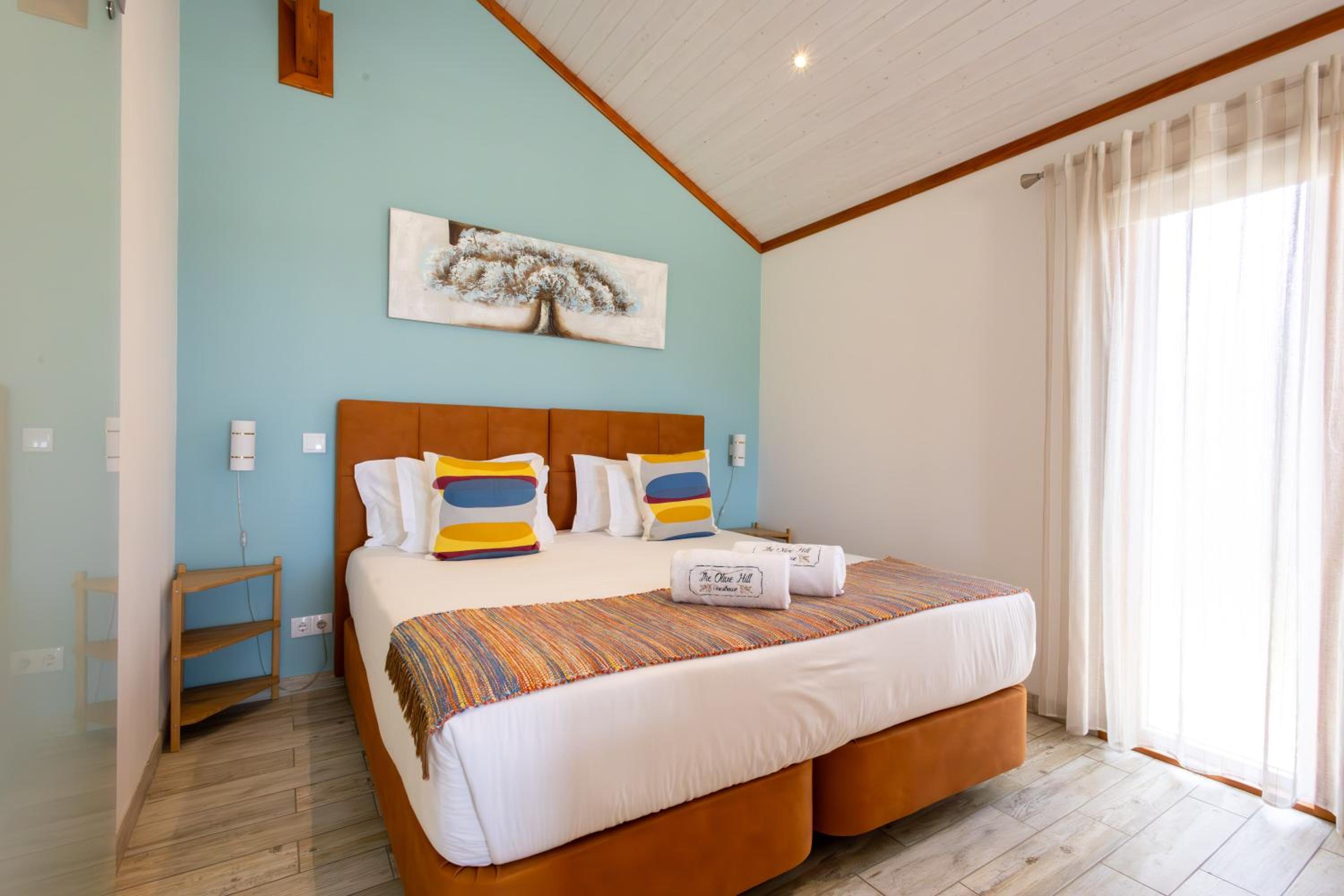 The Olive Hill Bungalows