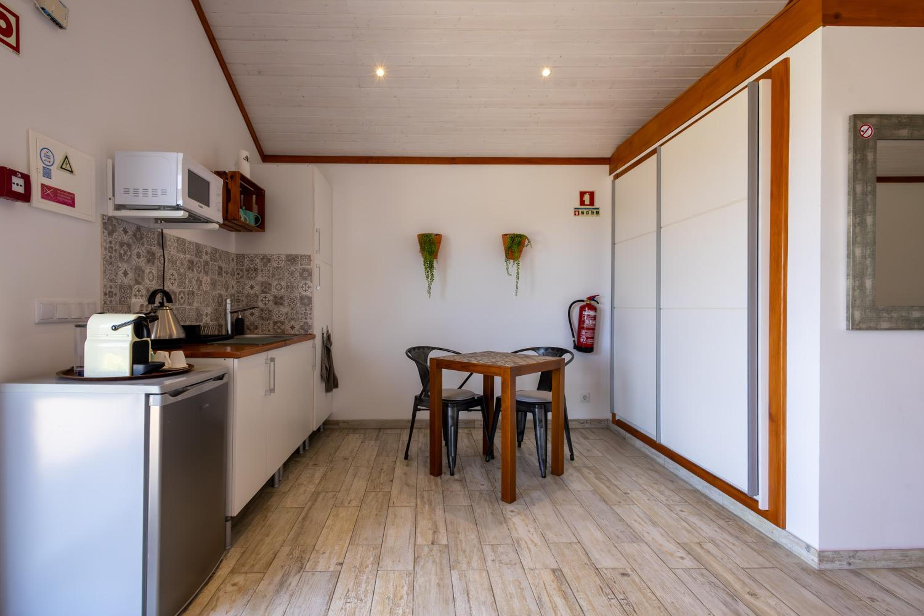 The Olive Hill Bungalows