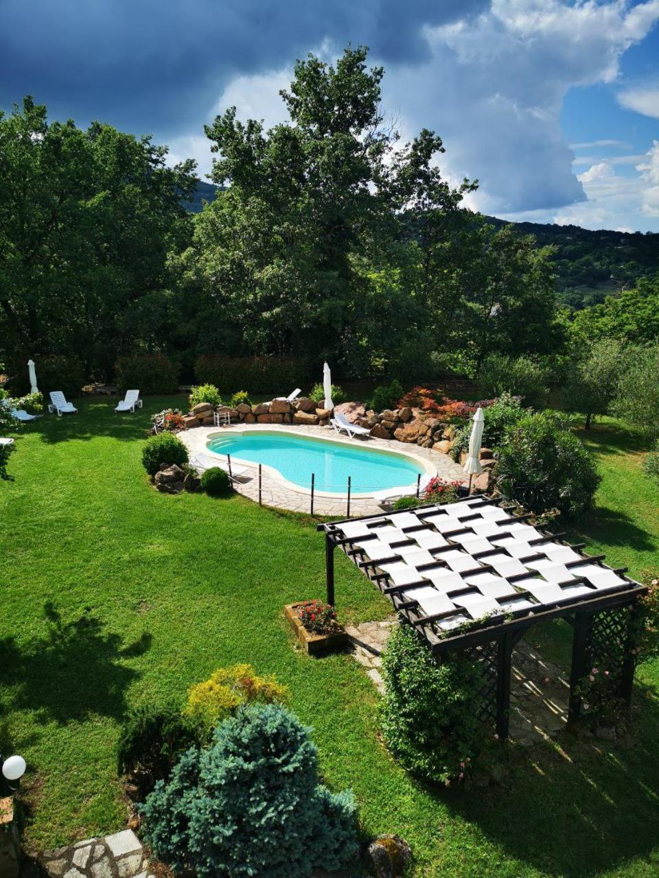 San Processo Agriturismo view 2