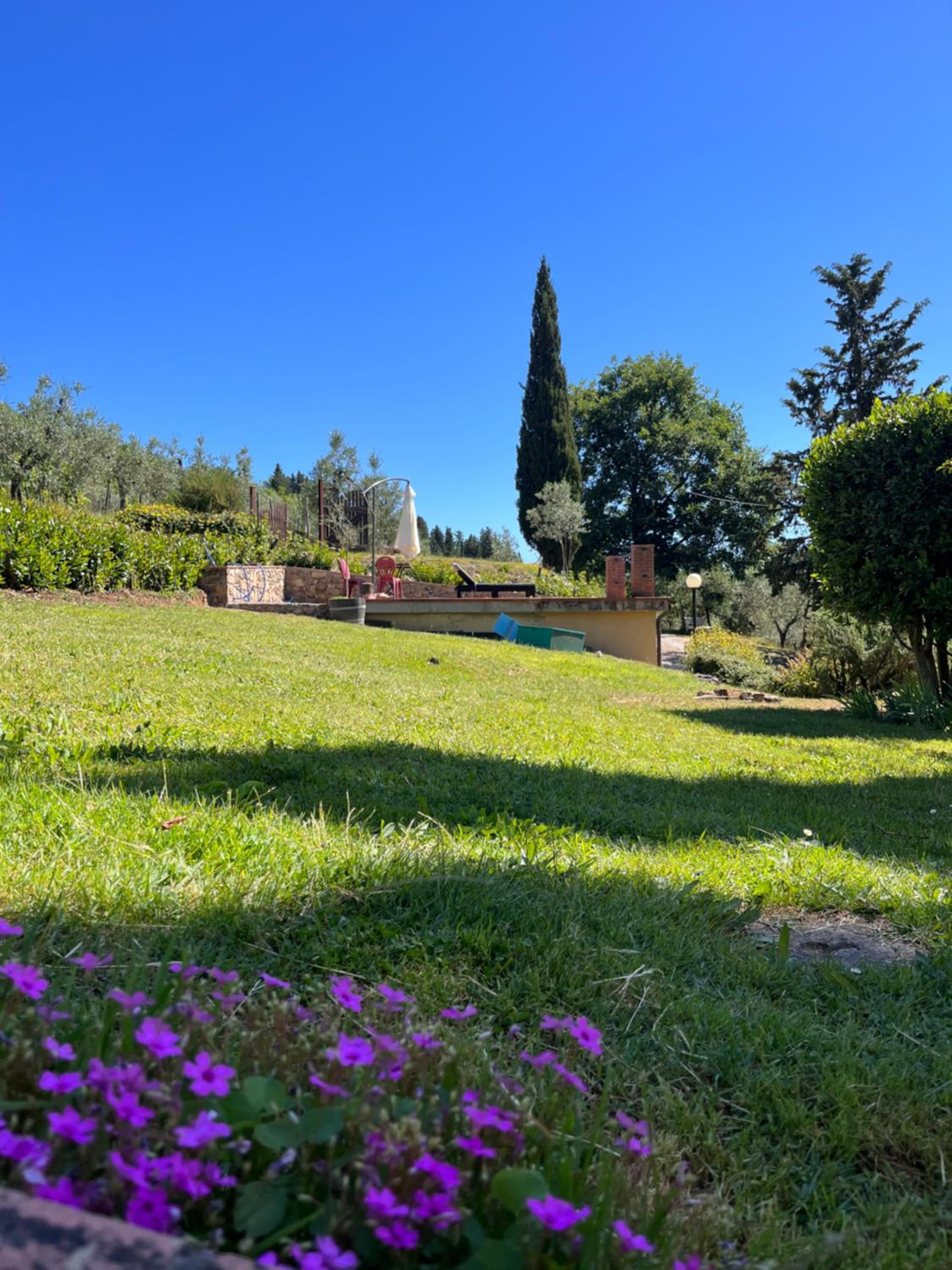 Casa Solatii Montefioralle