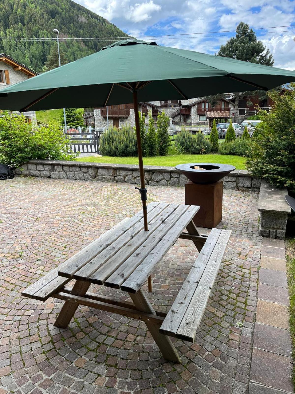 Chalet Bel-Air A due passi dalle piste, con giardino e posto auto view 2