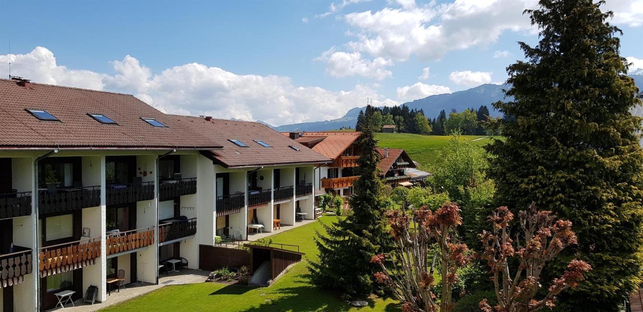 Haus Obermaiselstein