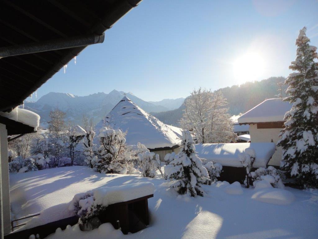 Haus Obermaiselstein