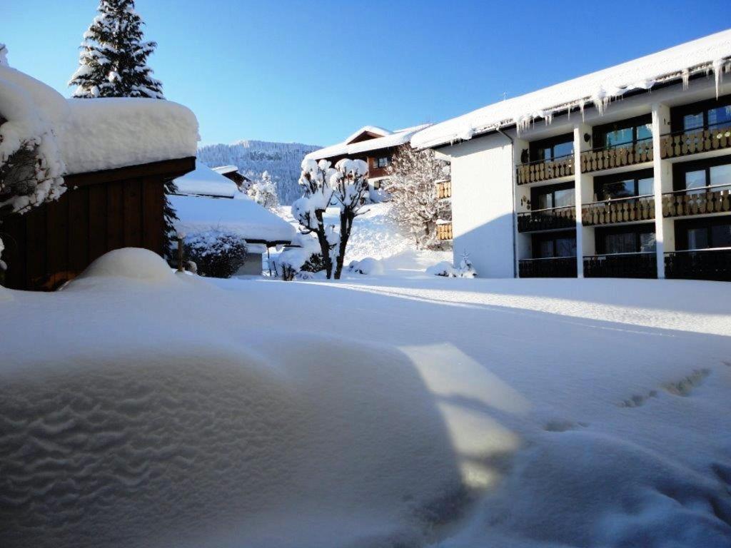 Haus Obermaiselstein