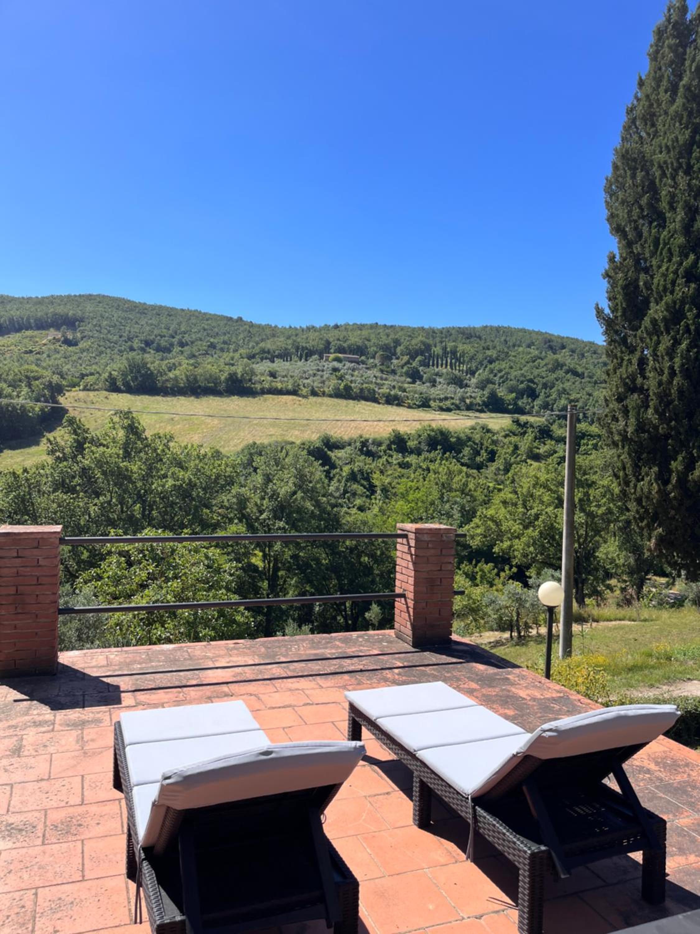 Casa Solatii Montefioralle