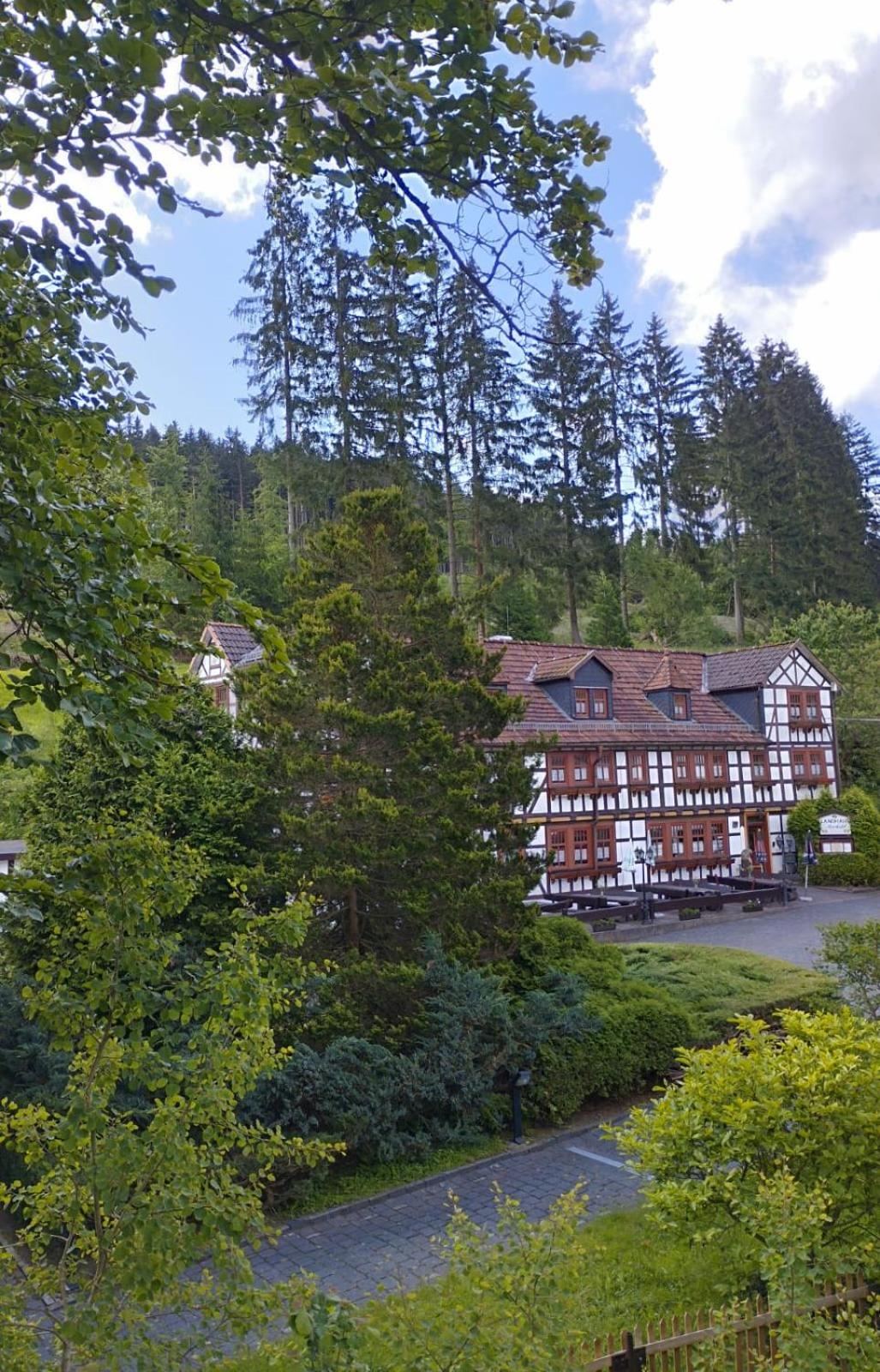 Pension Landhaus Machold