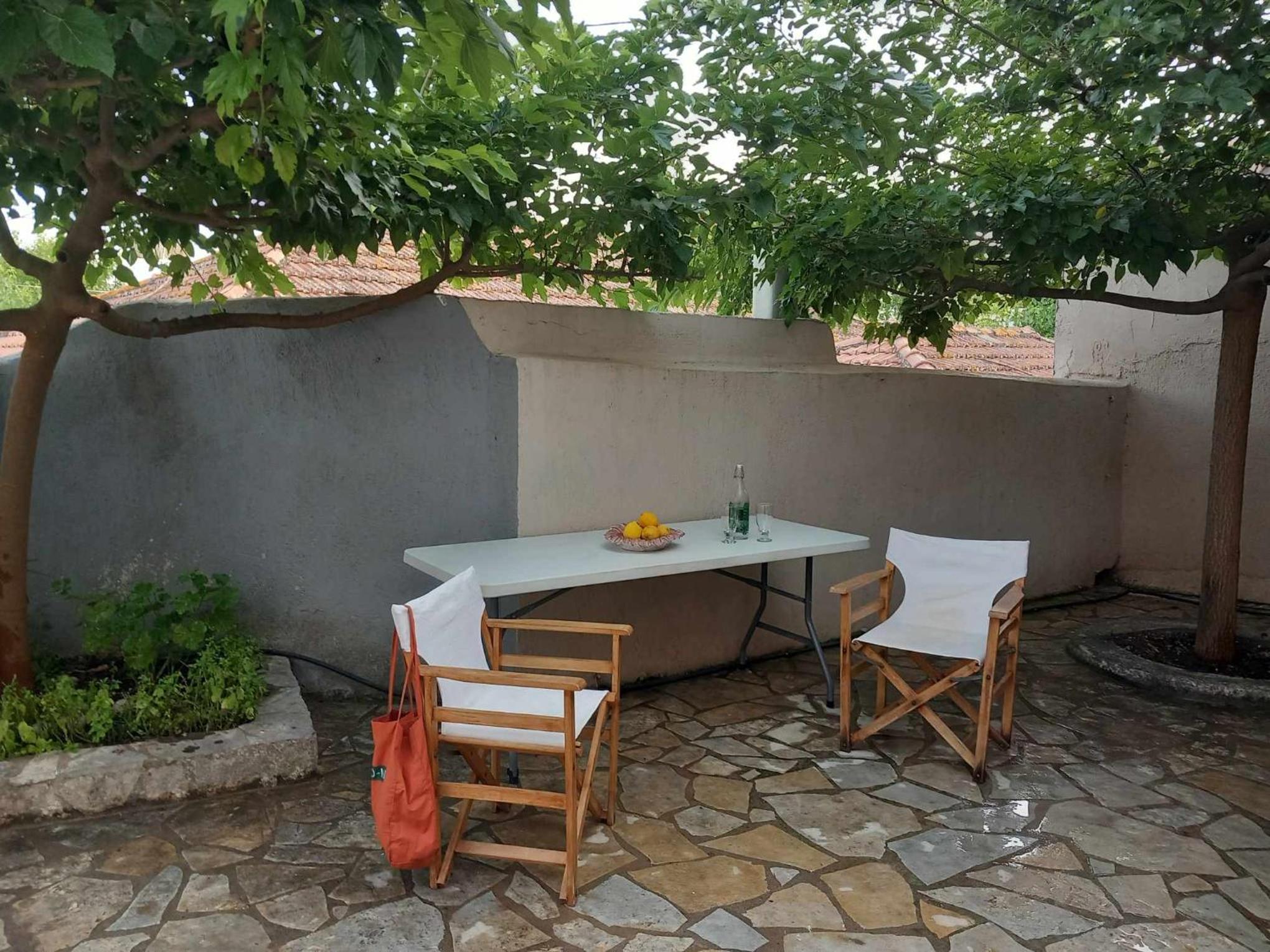 traditional village house