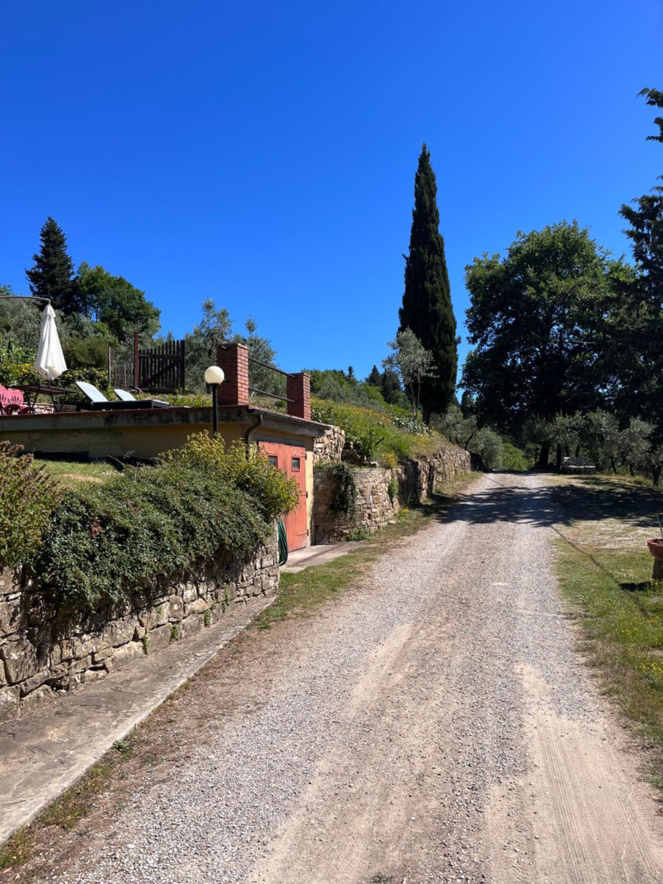 Casa Solatii Montefioralle