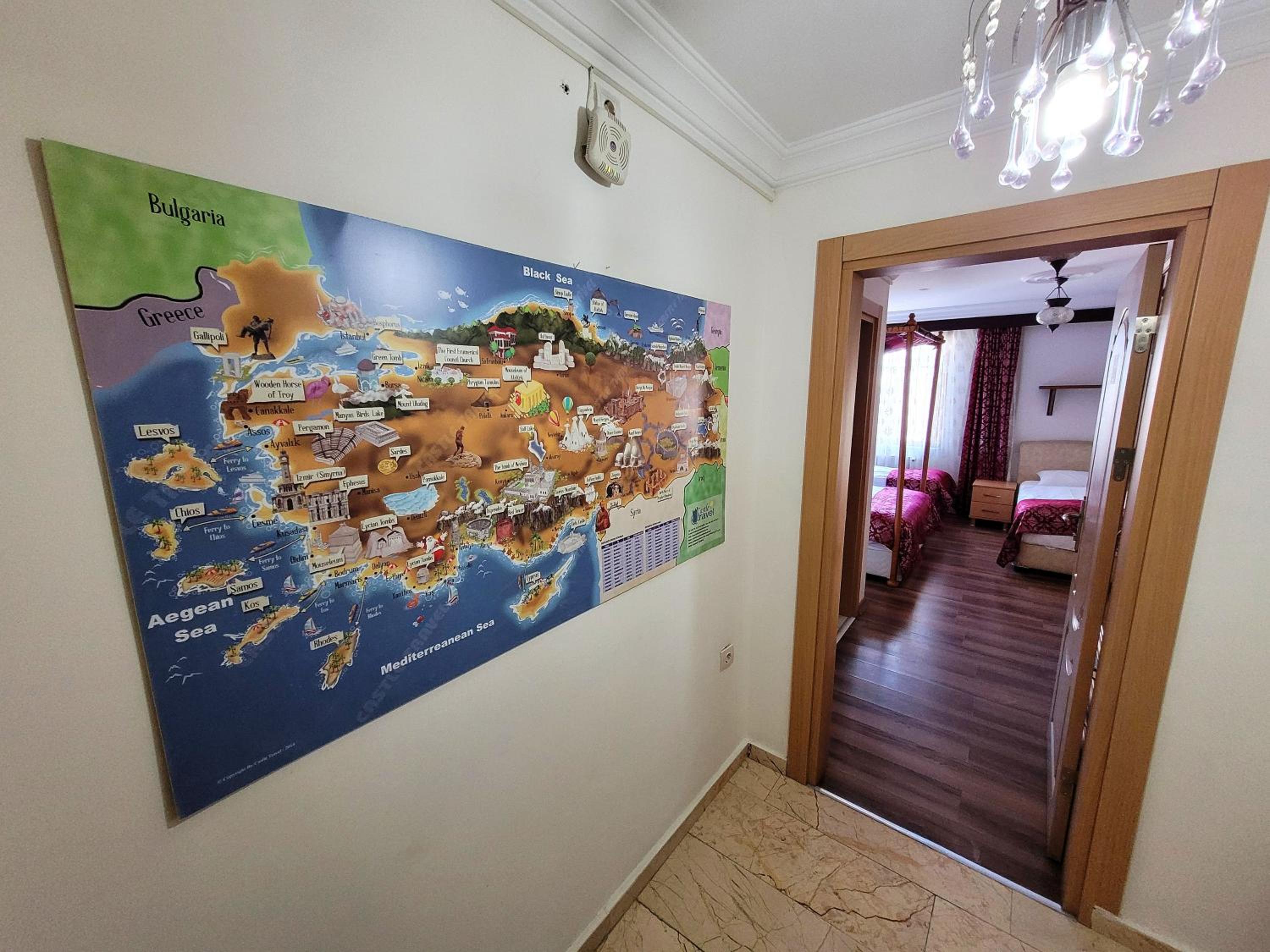 Marmara Guesthouse - Image 148