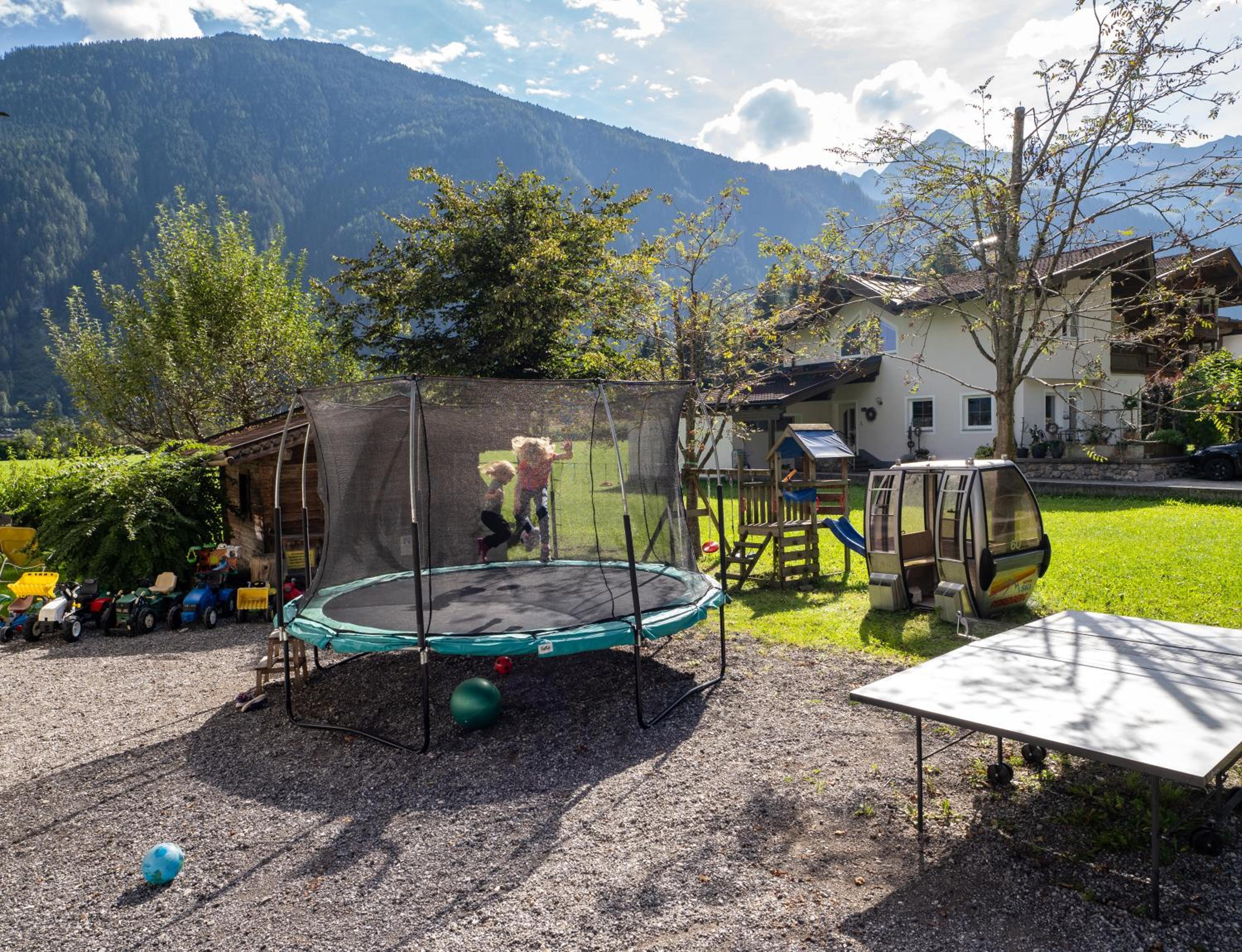 Landhaus Schneeberger