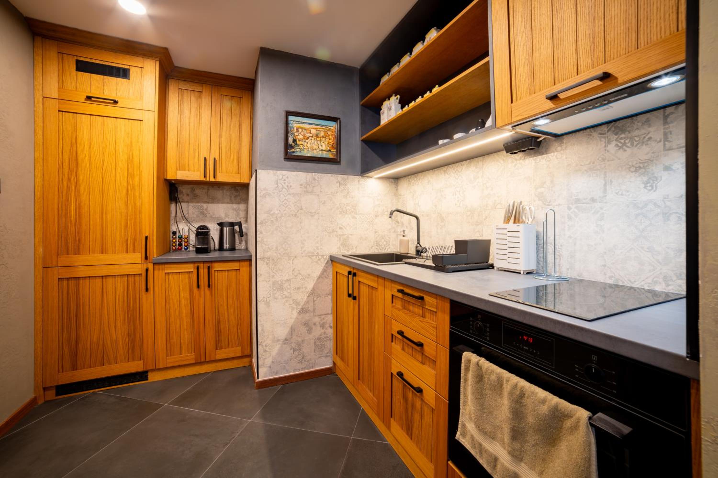 Iatrus Guest Apartment & Sauna
