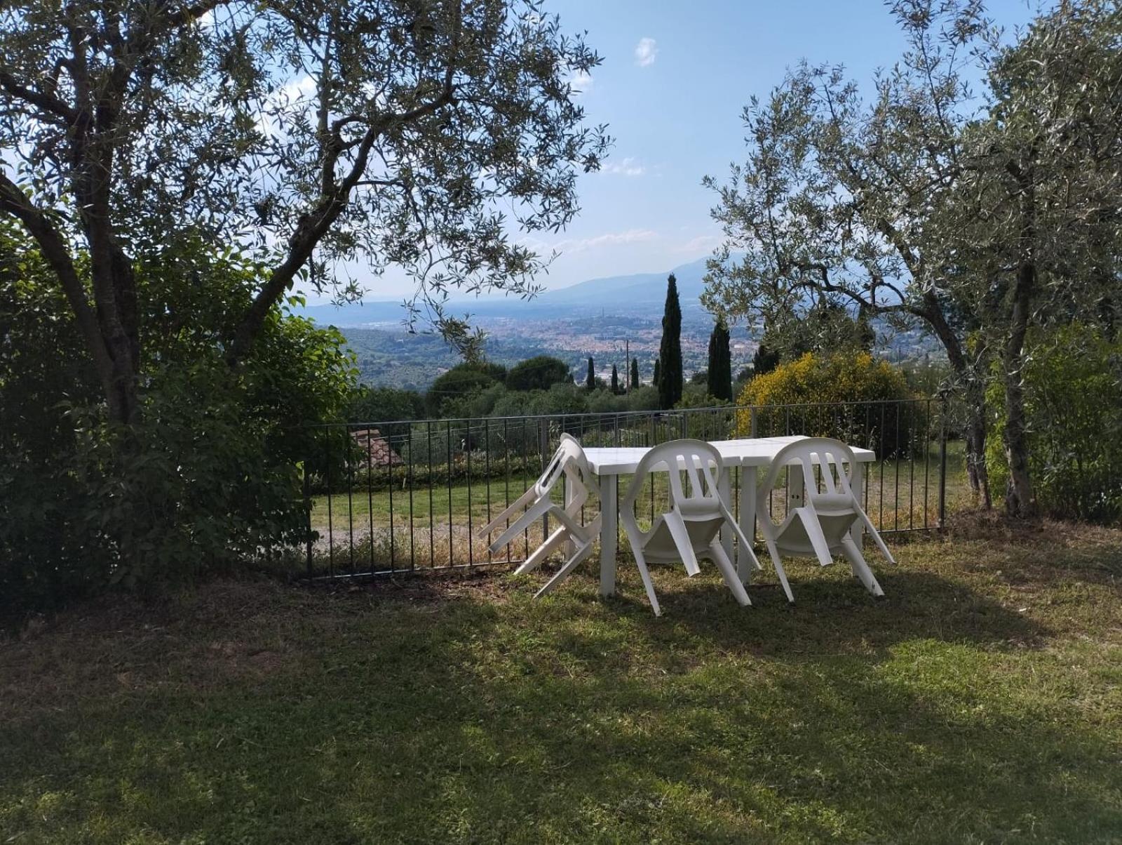 Appartamento da 2 a 5 camere Casa Podere San Firenze