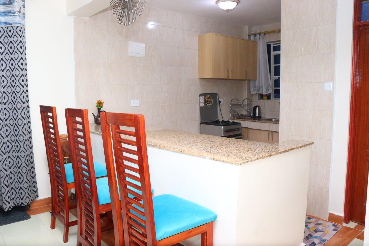 Best Rated 2bedroom- Garden Estate Thika Road view 2