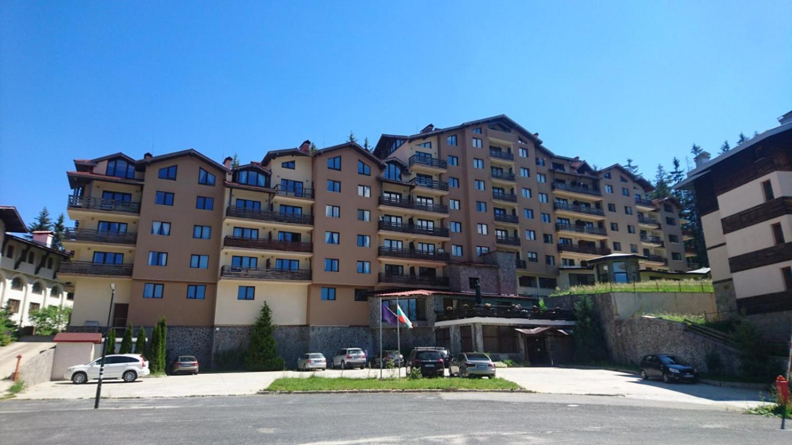 Saphir apartment , Rhodopi Pearl Pamporovo