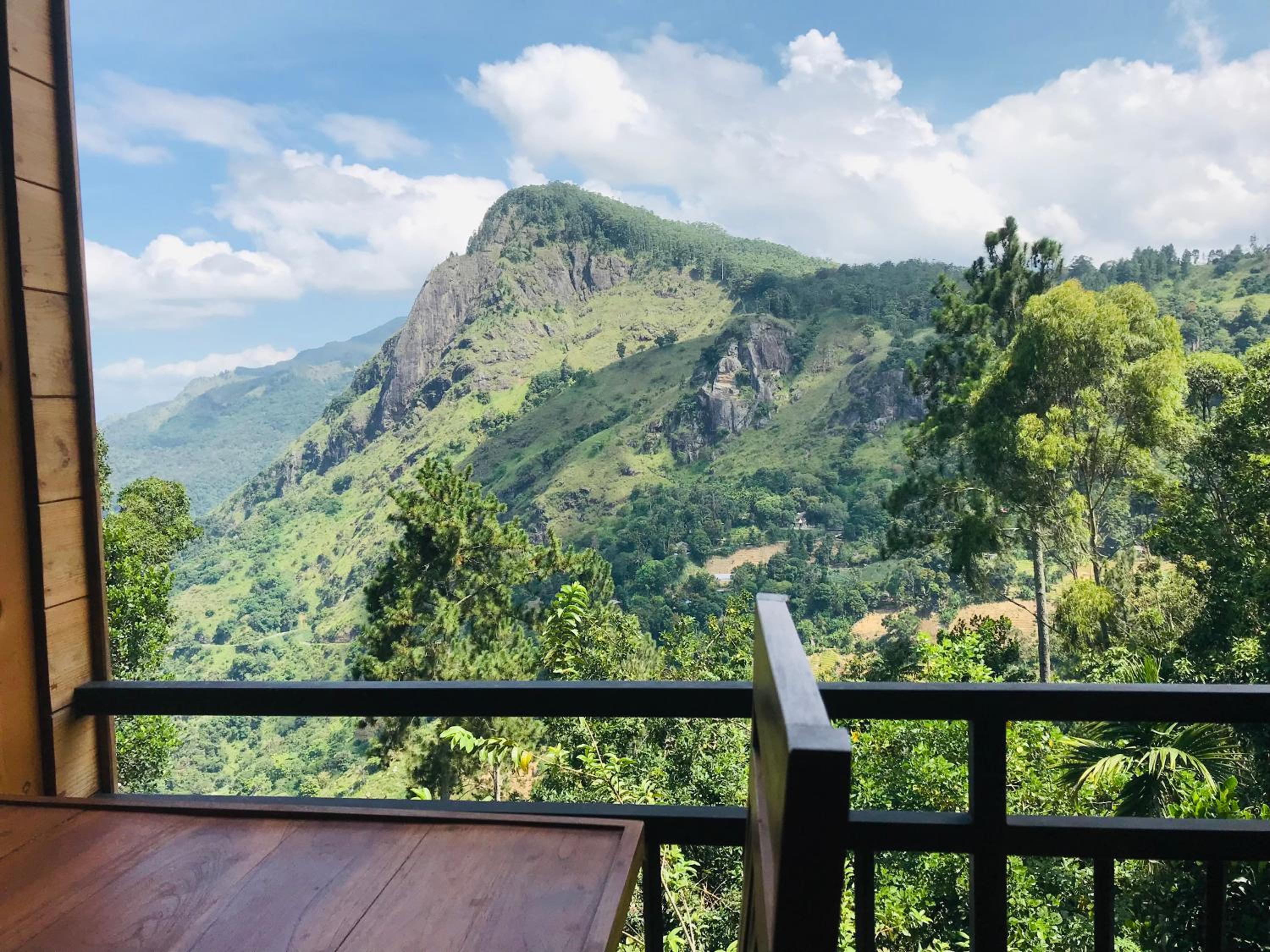 Ridge View Guest House -Ella view 5