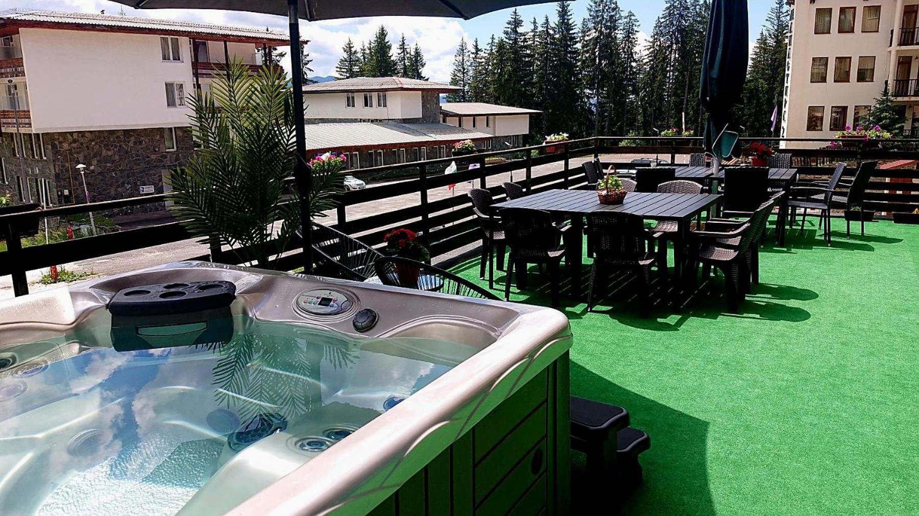 Saphir apartment , Rhodopi Pearl Pamporovo