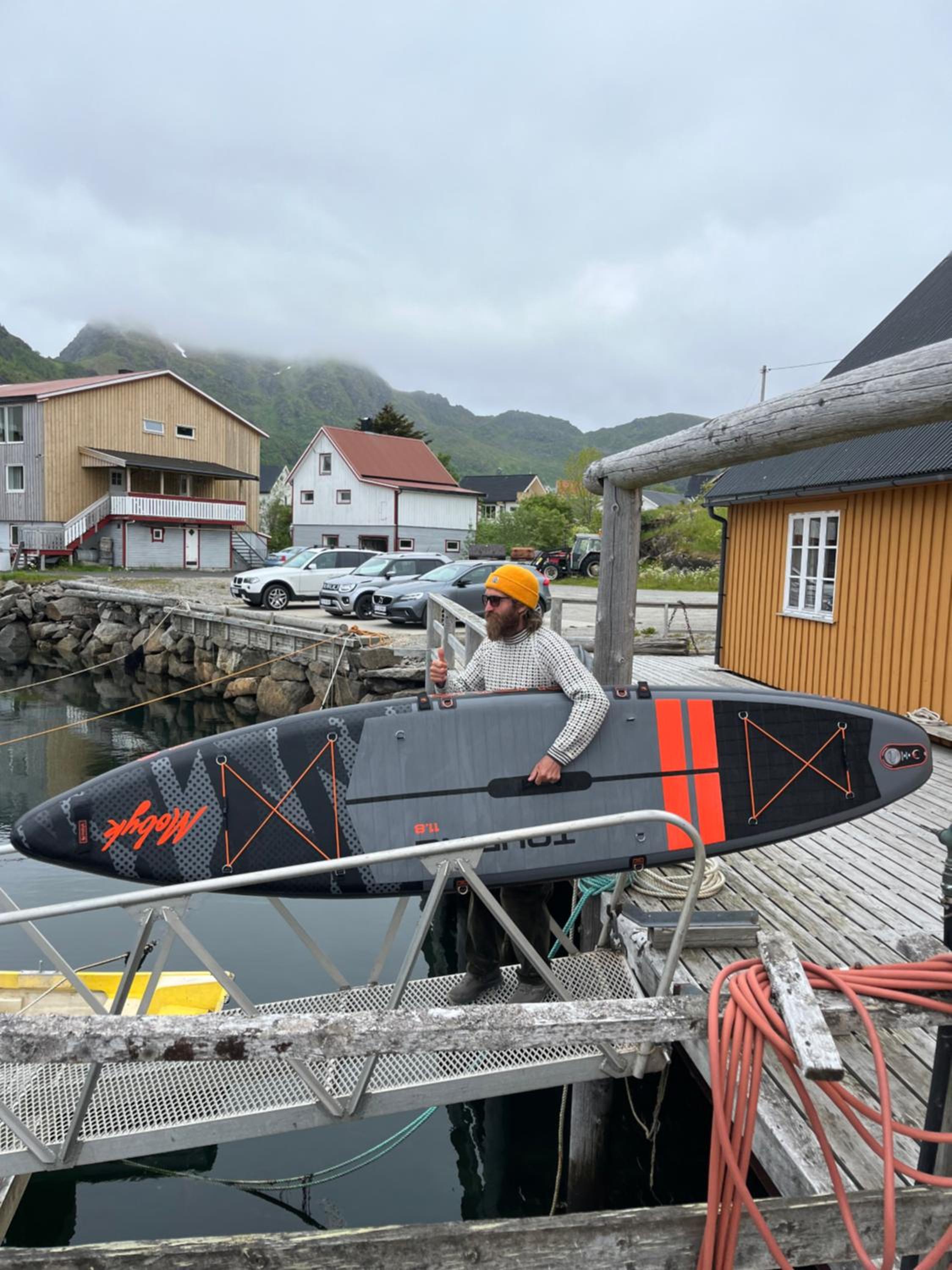 Stamsund Hostel