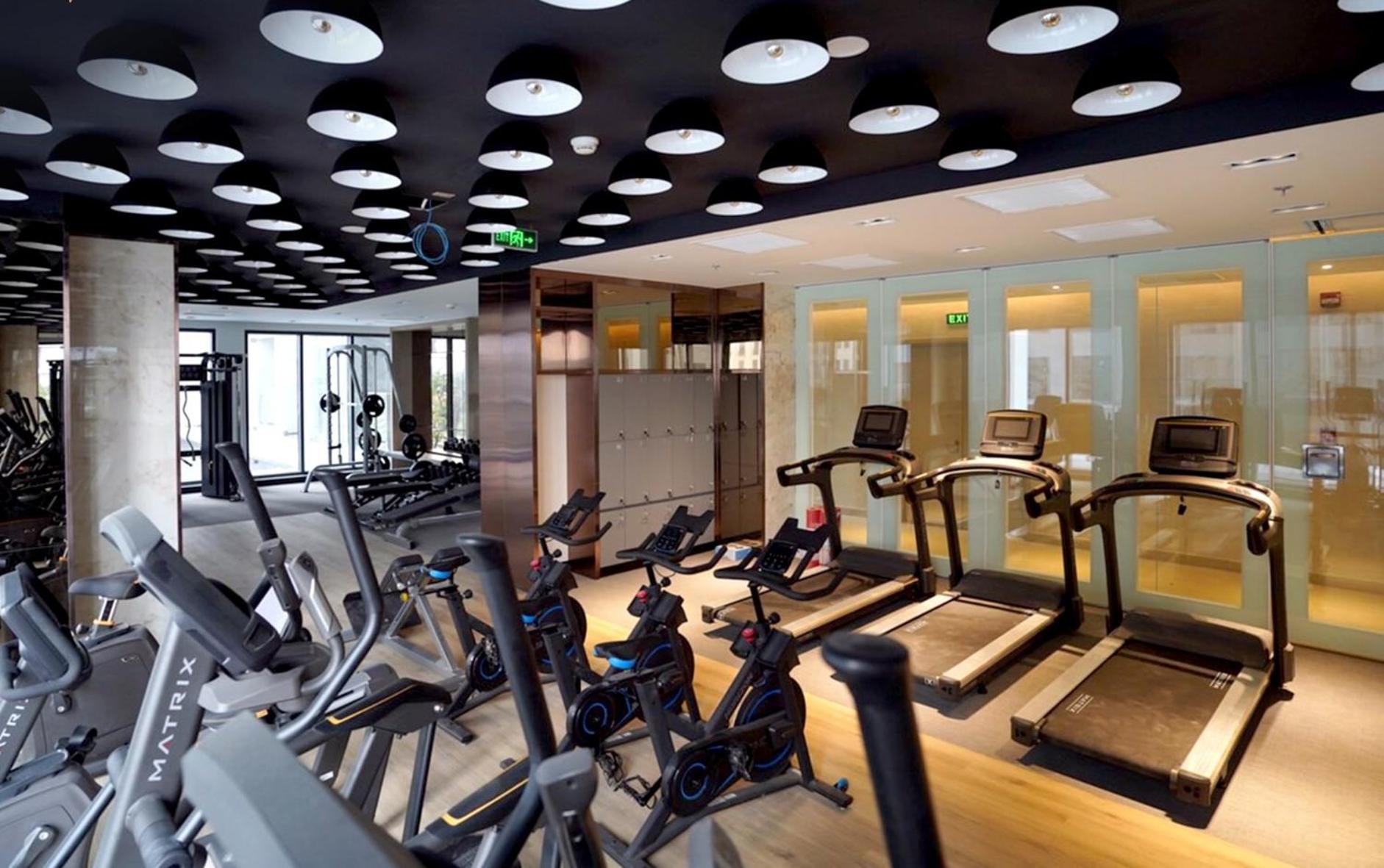 Masteri West Heights - A Chilled Art Studio Apartment in a Smart City!