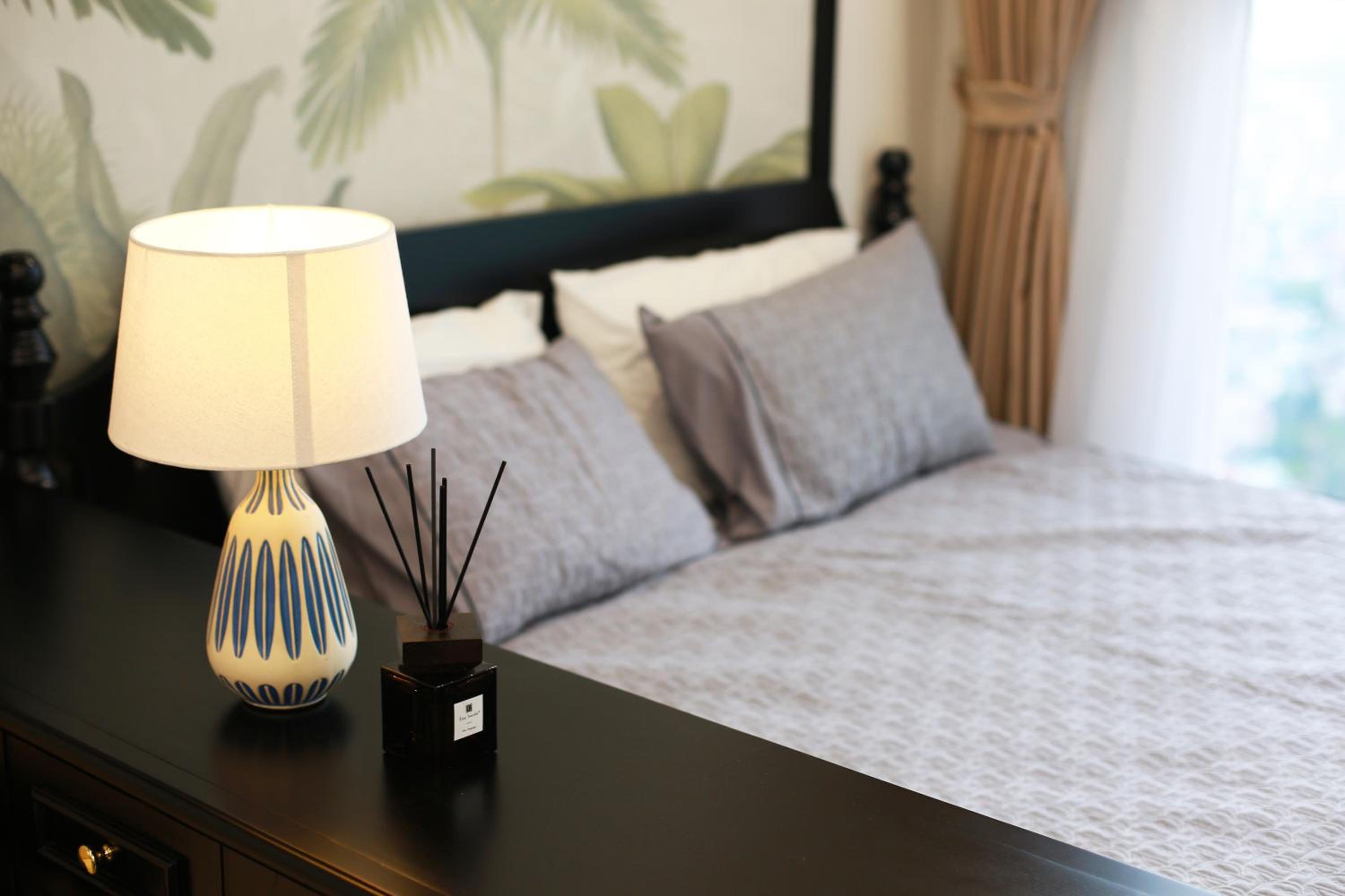 Masteri West Heights - A Chilled Art Studio Apartment in a Smart City!