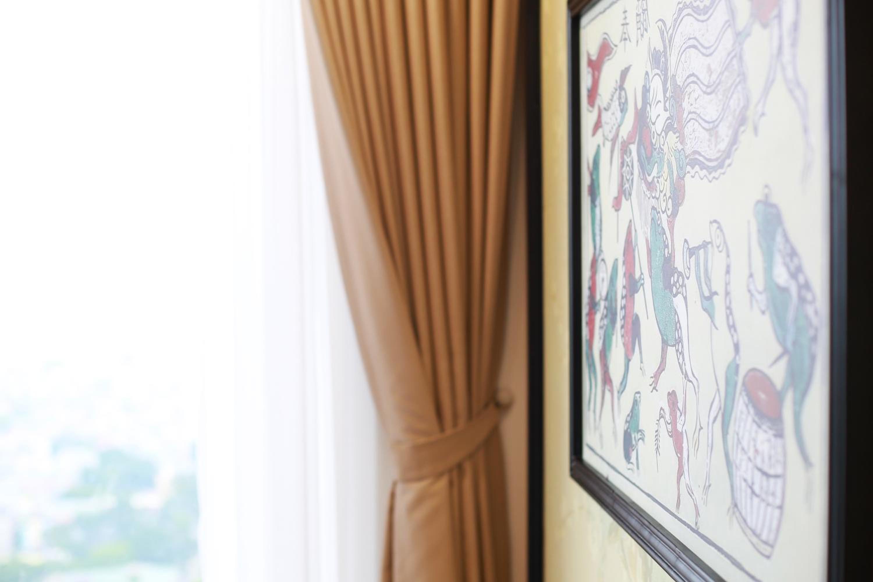 Masteri West Heights - A Chilled Art Studio Apartment in a Smart City!