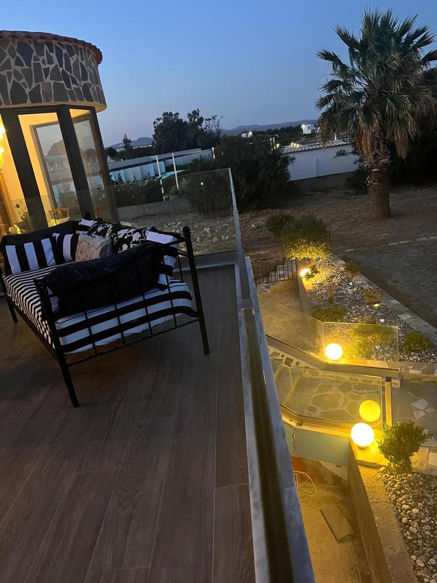 Villa Eleni-Gennadi view 2