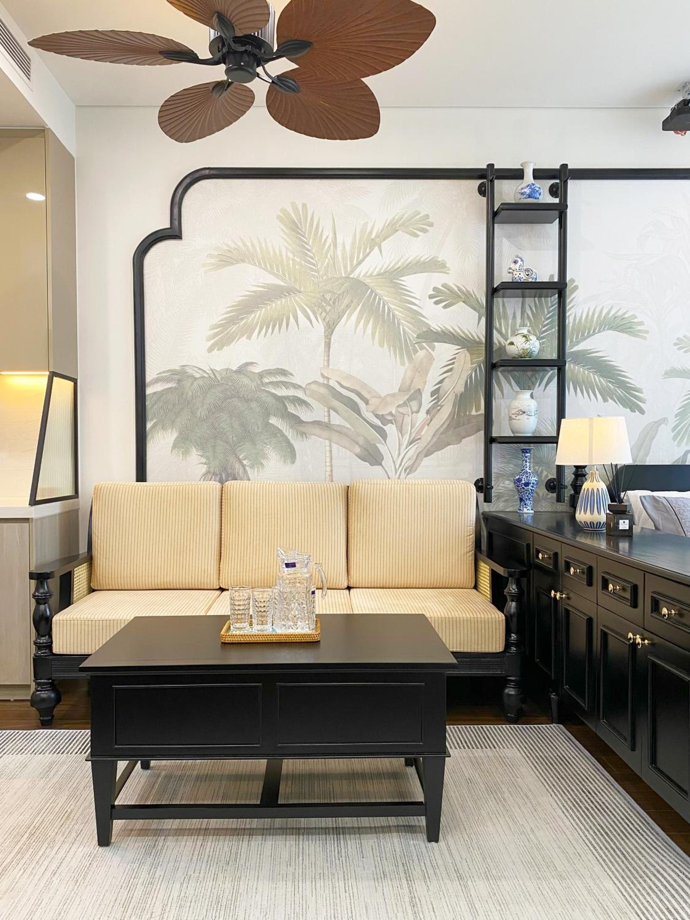 Masteri West Heights - A Chilled Art Studio Apartment in a Smart City!