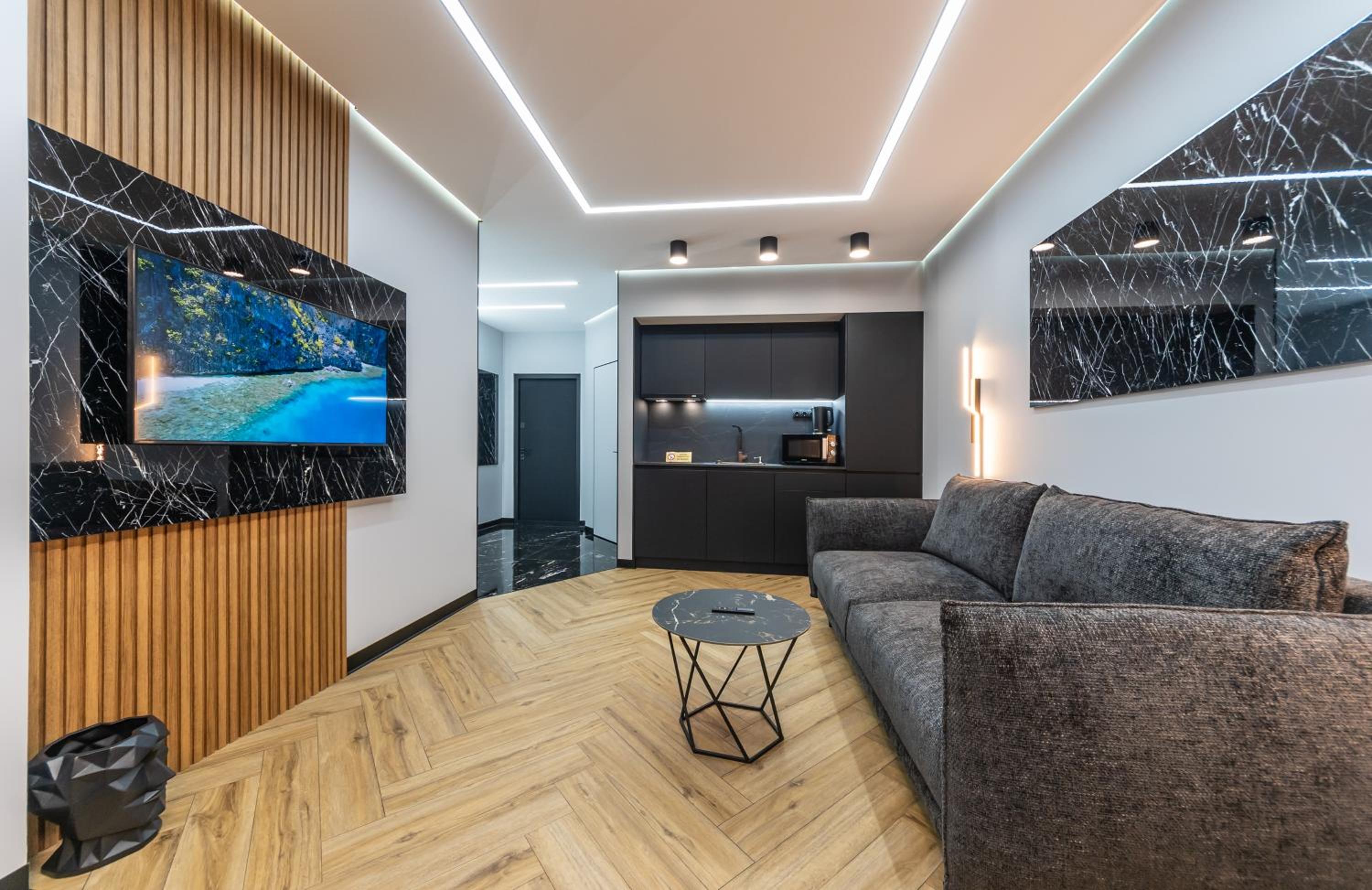 Luxury apartments GREAT view 5