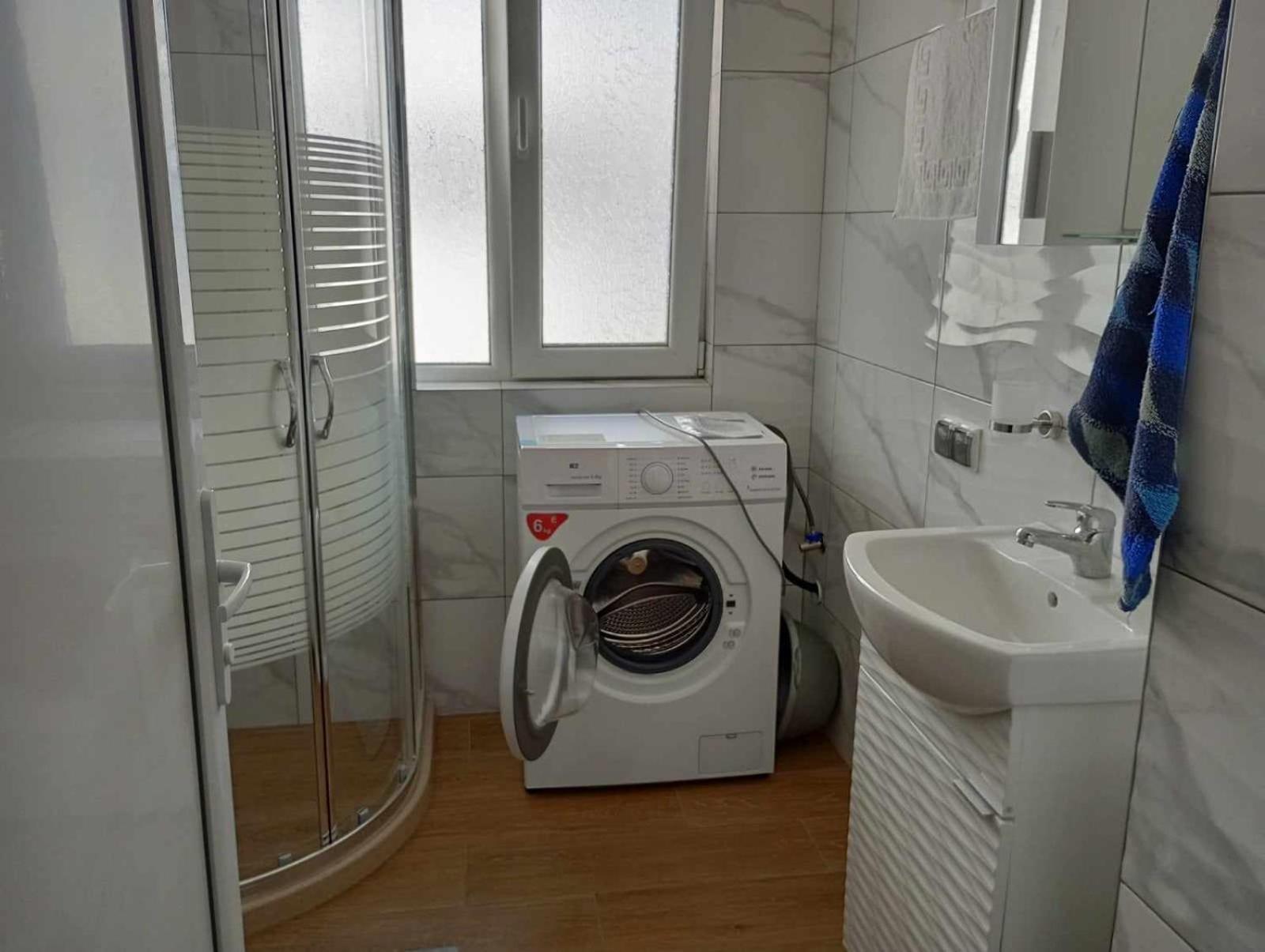First Line Apartment