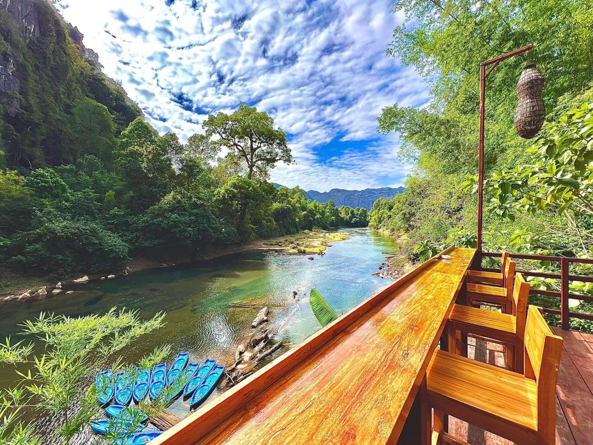 SpringRiver Resort