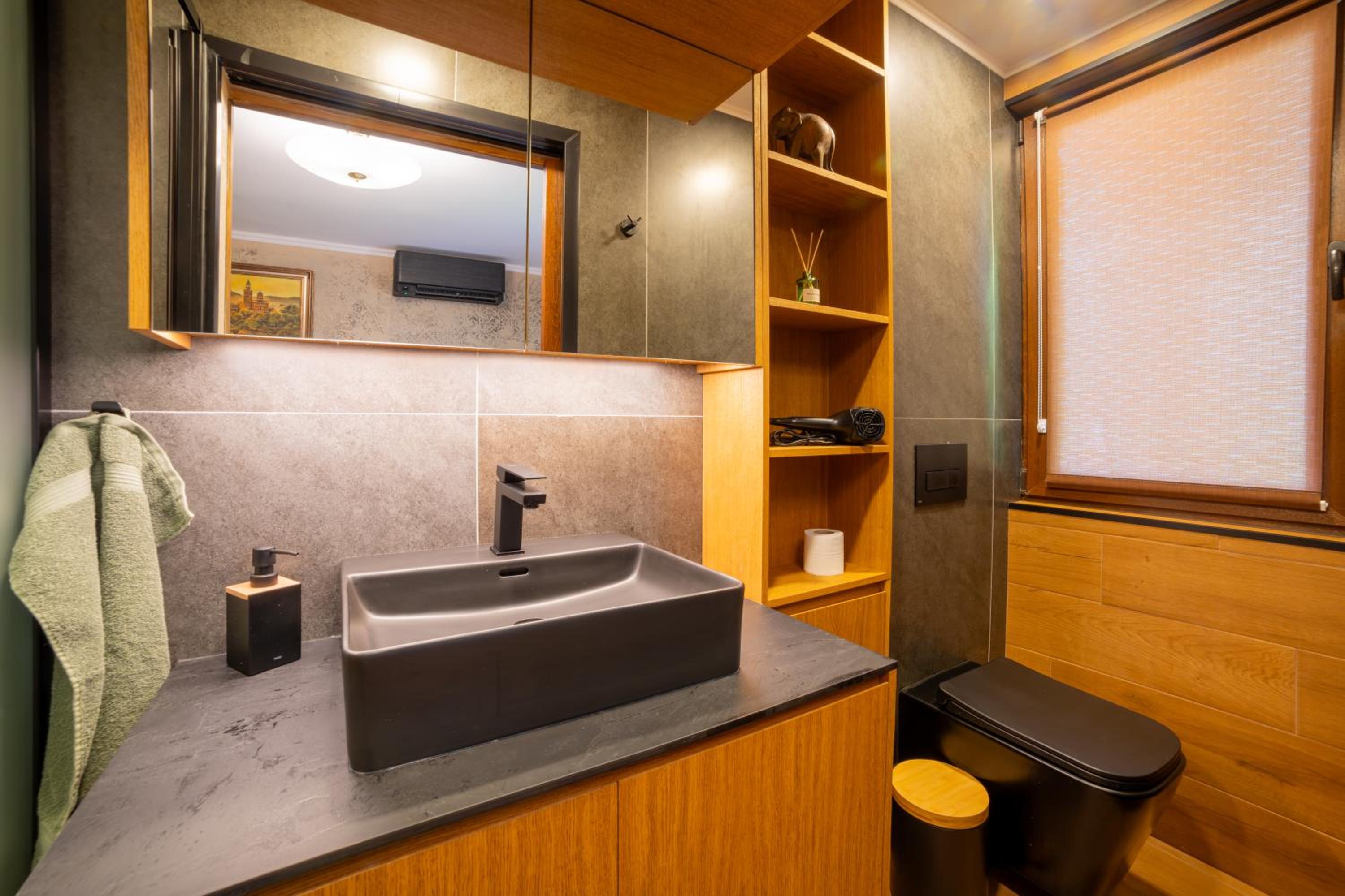 Iatrus Guest Apartment & Sauna