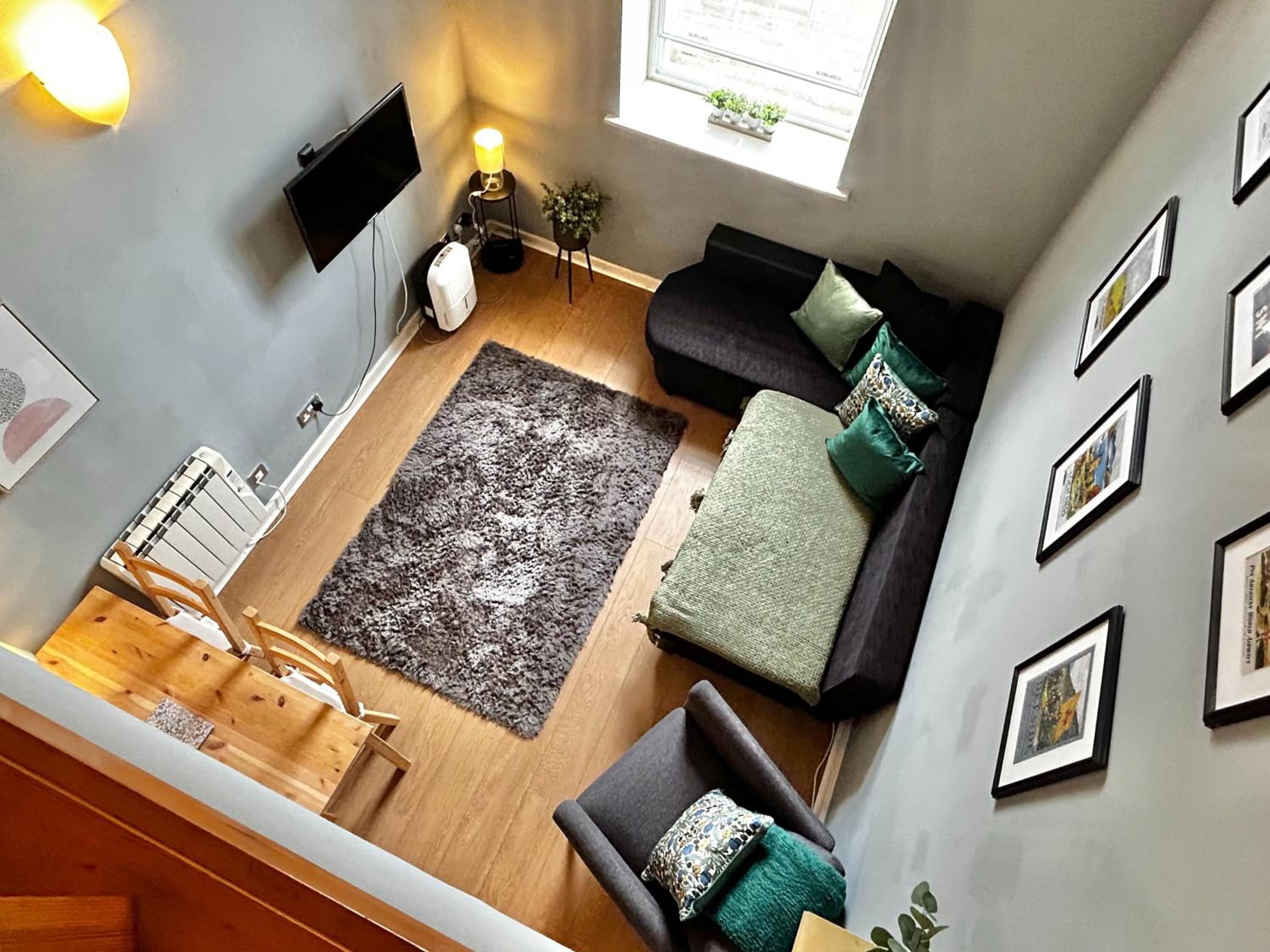 The Drummond Duplex Residence
