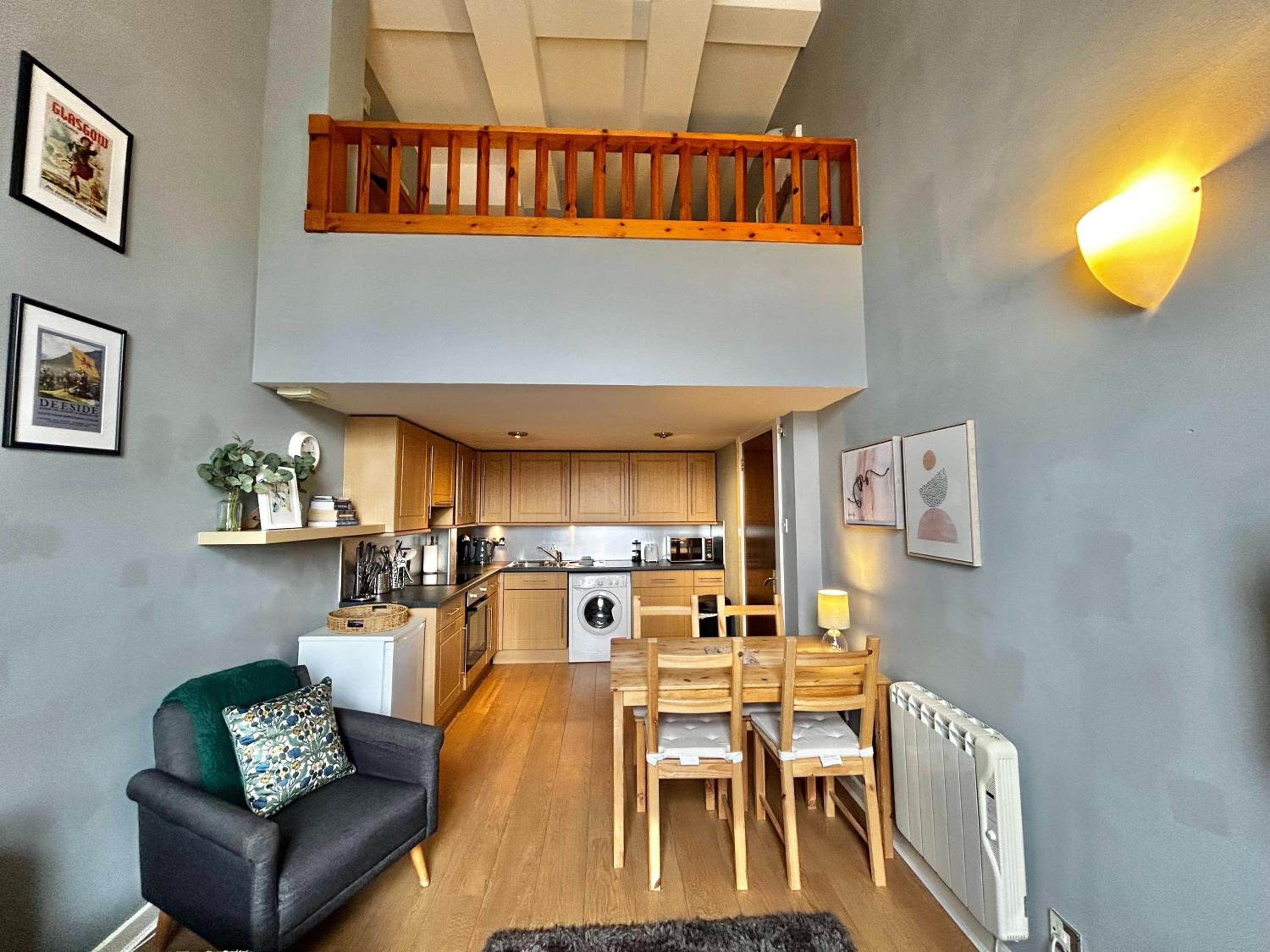 The Drummond Duplex Residence