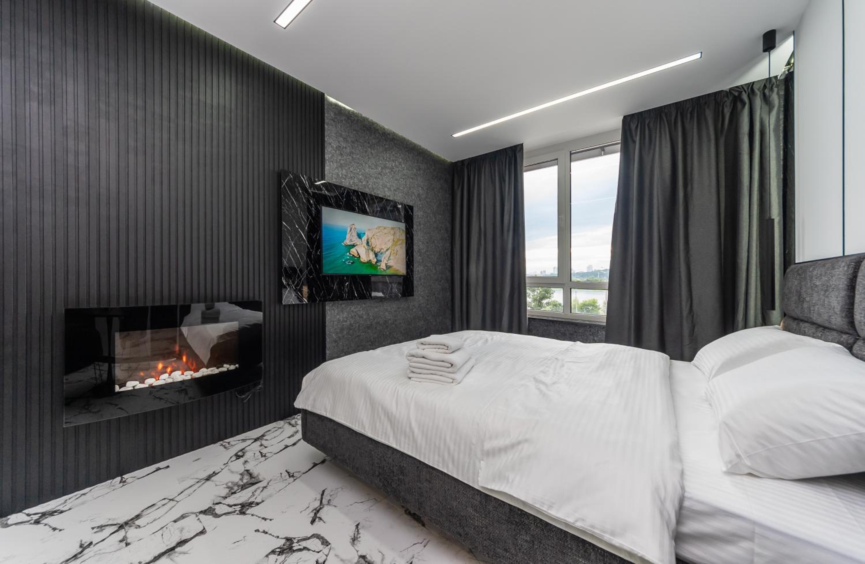 Luxury apartments GREAT view 2